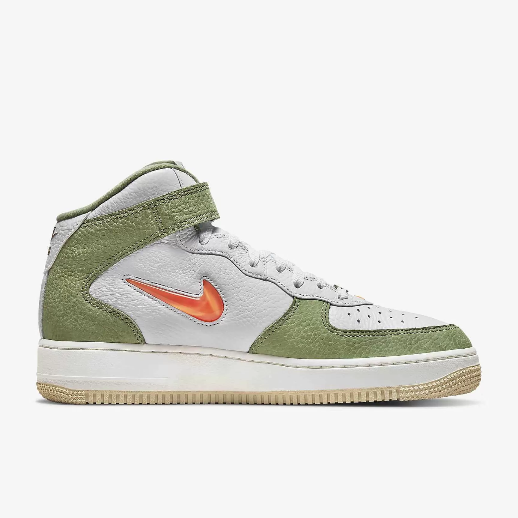 Mezczyzni Nike Sily Powietrzne 1 | Air Force 1 Mid Qs