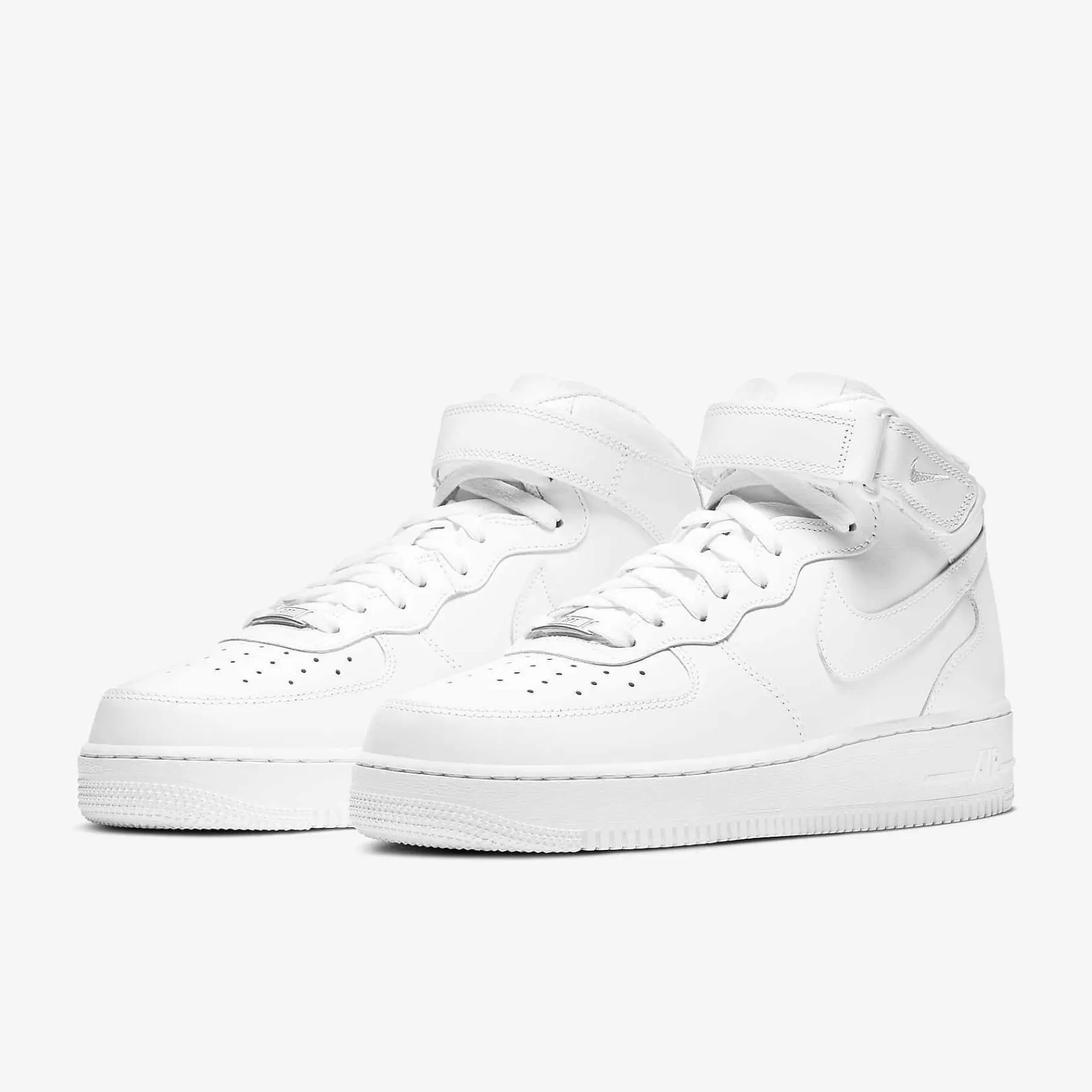 Mezczyzni Nike Sily Powietrzne 1 | Air Force 1 Wysokie '07