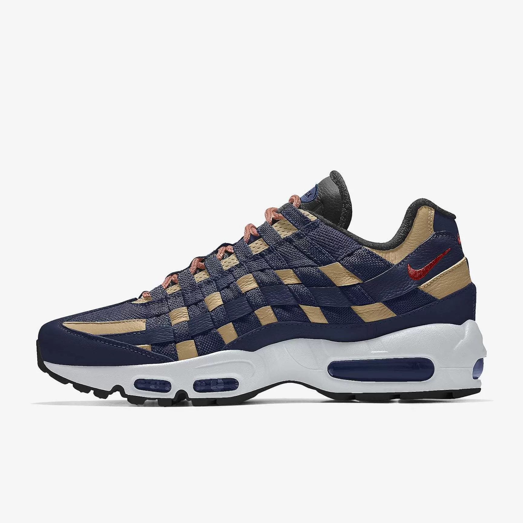 Mezczyzni Nike Styl Zycia | Air Max 95 Odblokowane Przez Ciebie