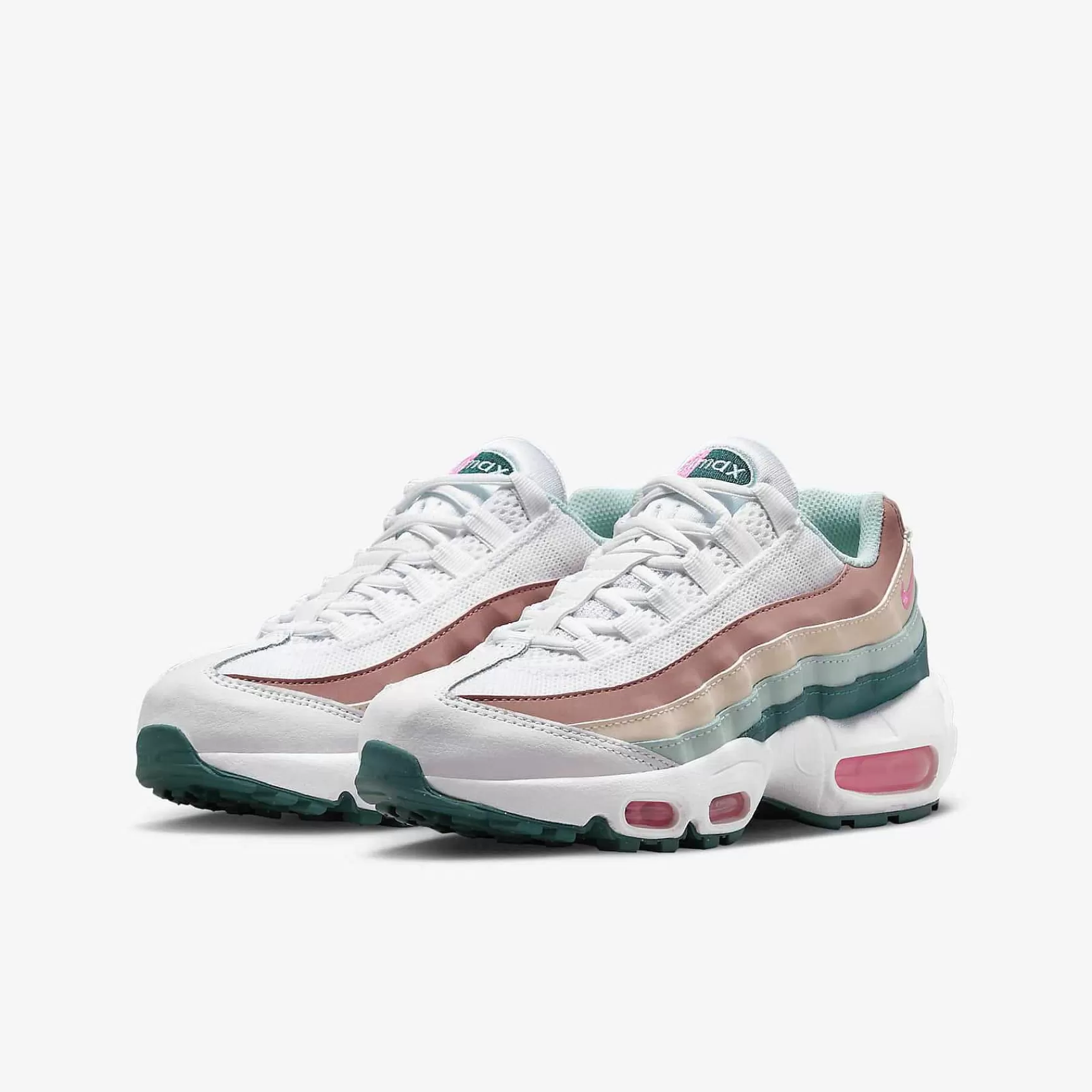 Dzieci Nike Buty Cyberponiedzialku | Air Max 95 Recraft