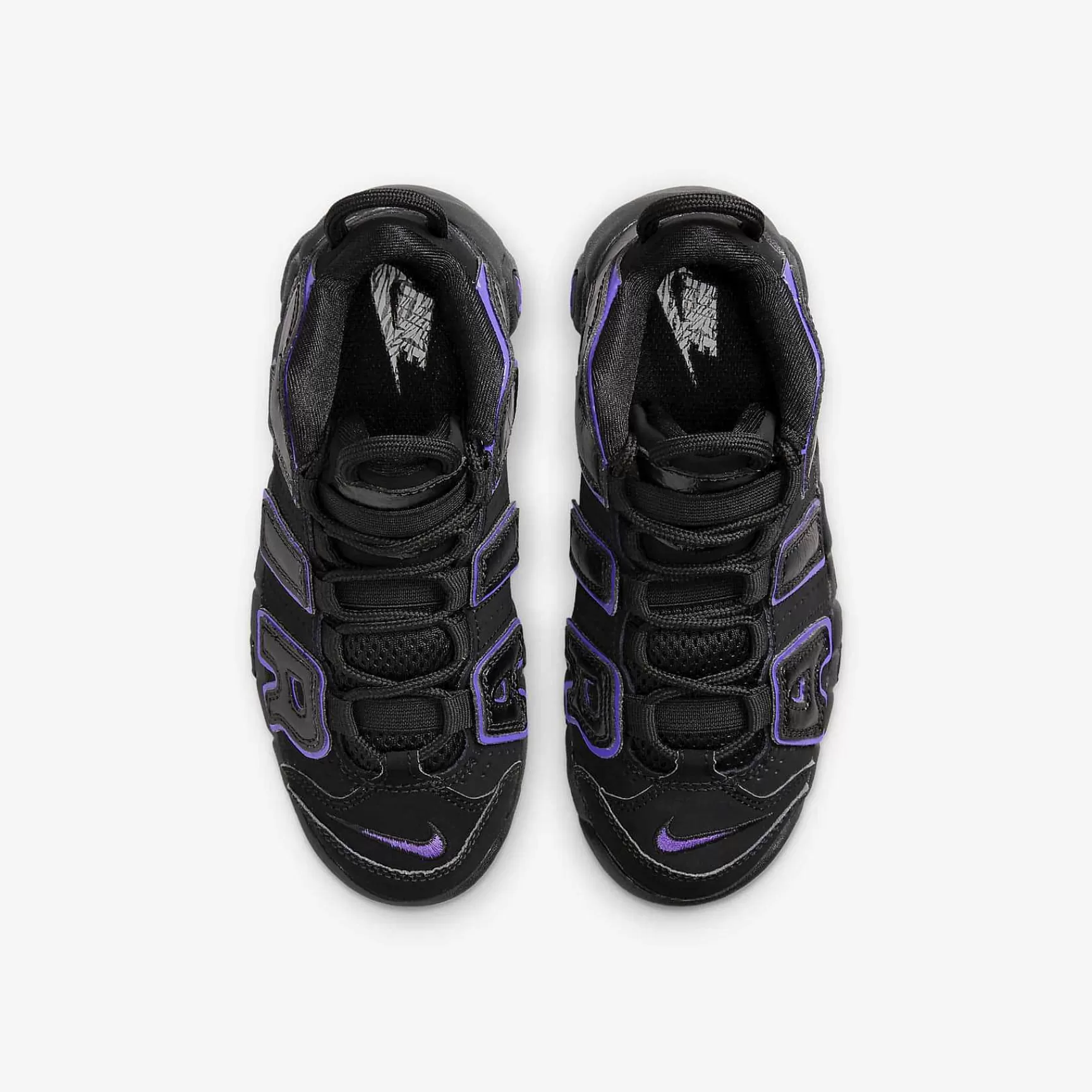 Dzieci Nike Styl Zycia | Air More Uptempo