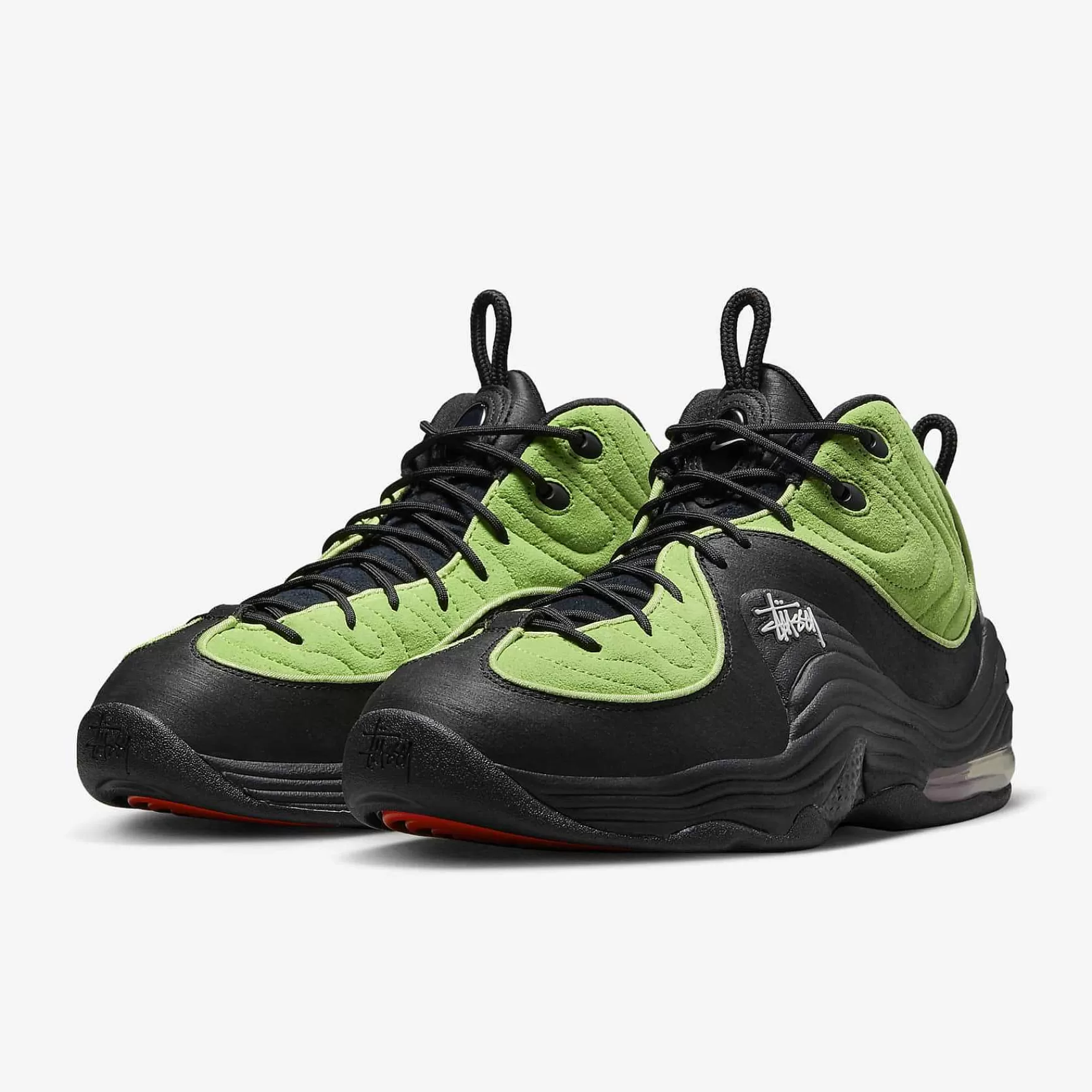 Mezczyzni Nike Styl Zycia | Air Penny 2 X Stussy