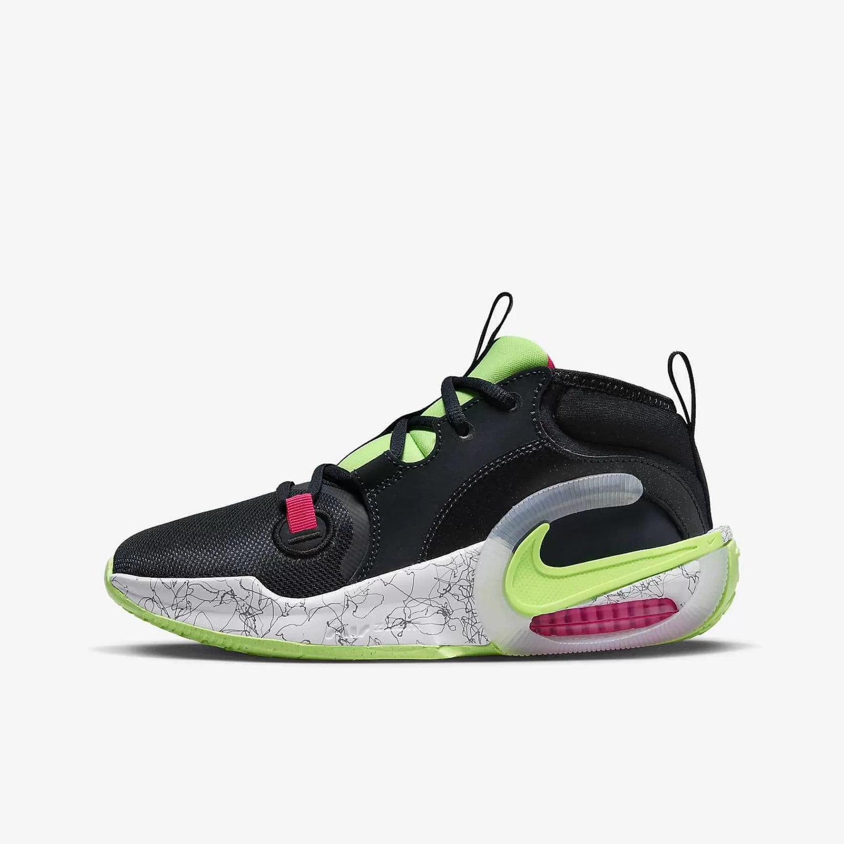 Dzieci Nike Buty Cyberponiedzialku | Air Zoom Crossover 2