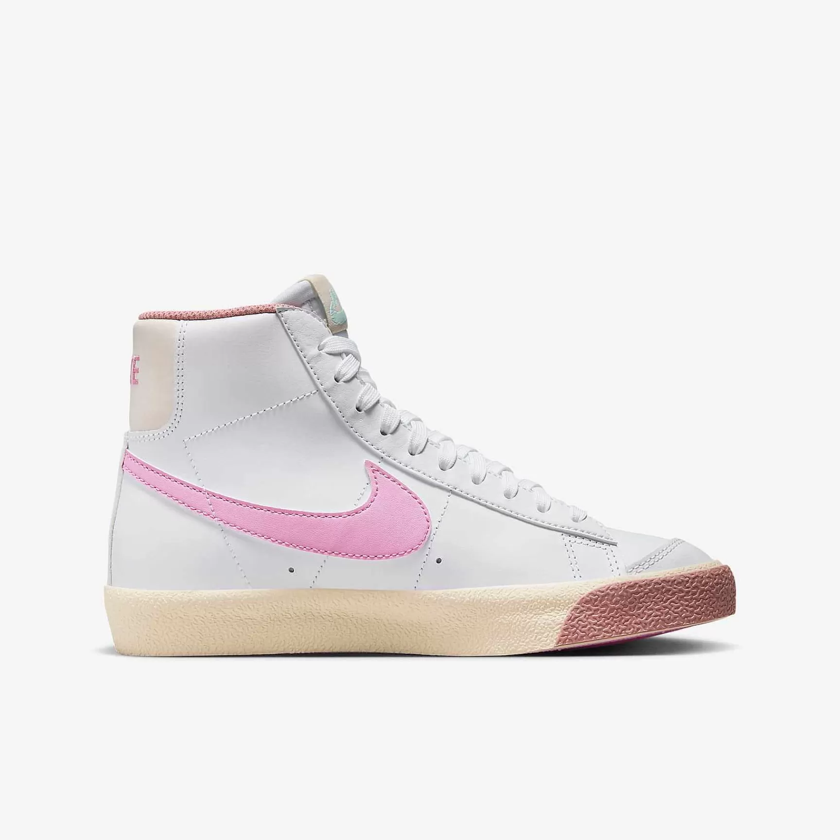 Dzieci Nike Buty Cyberponiedzialku | Blazer Mid '77