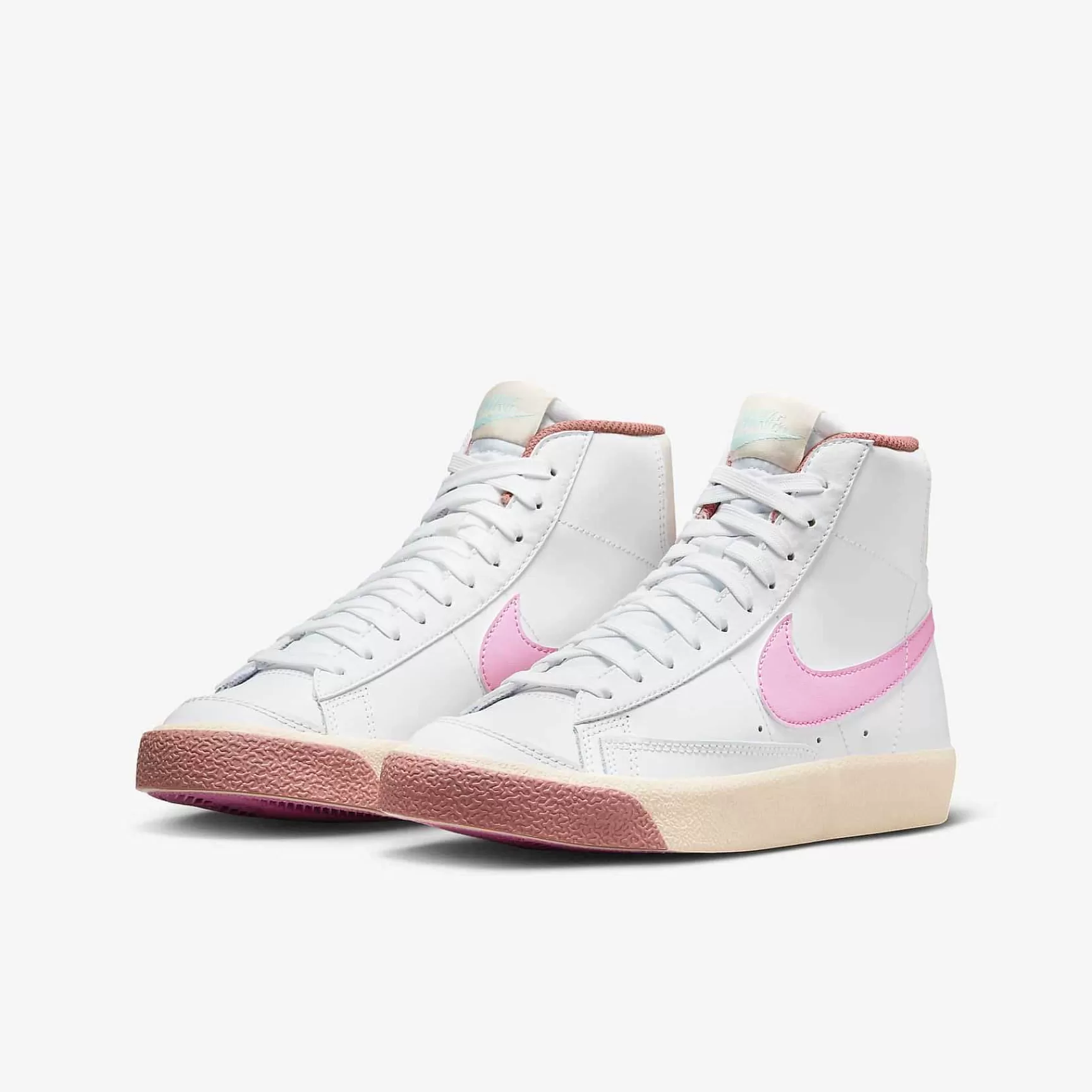 Dzieci Nike Buty Cyberponiedzialku | Blazer Mid '77