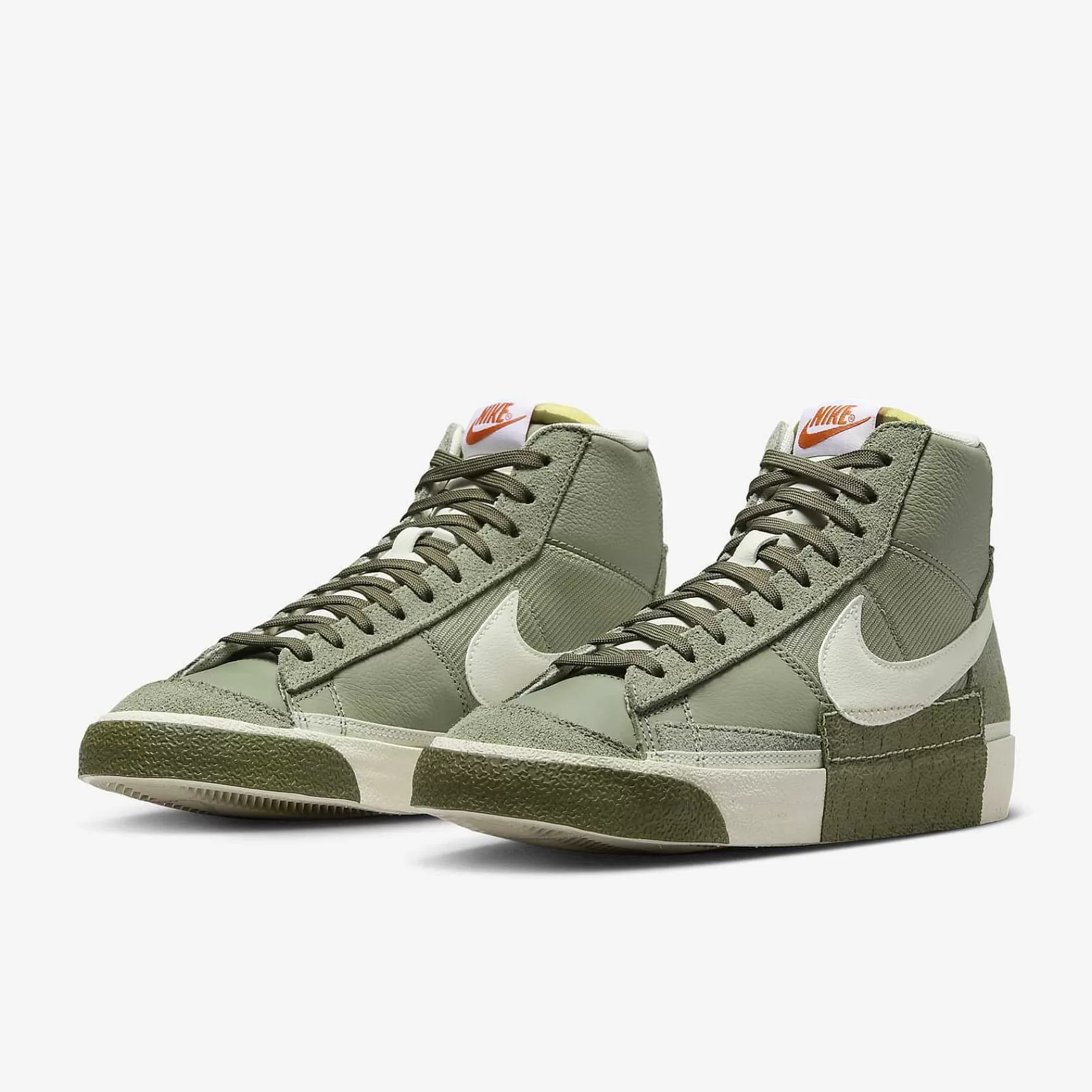 Mezczyzni Nike Dunki I Blazery | Blazer Phantom Mid