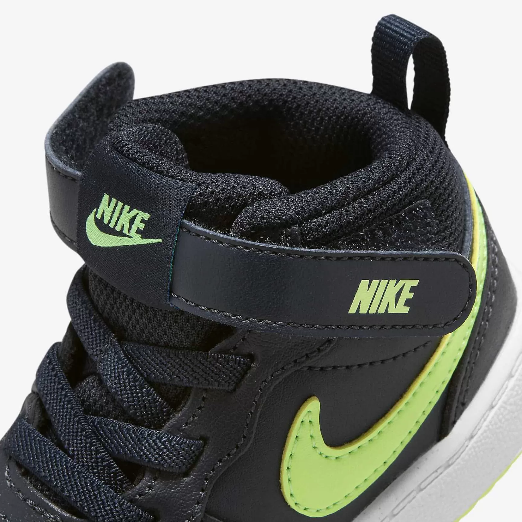 Dzieci Nike Buty Cyberponiedzialku | Court Borough Mid 2