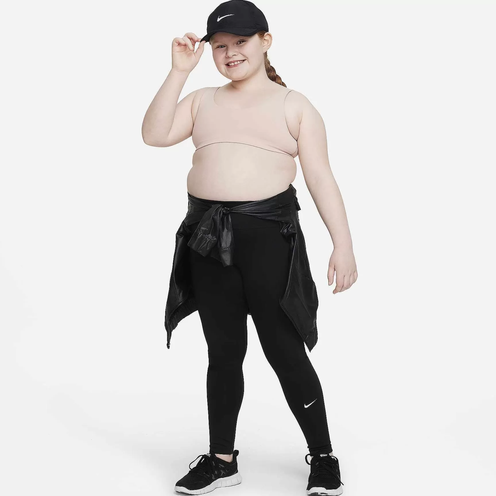 Dzieci Nike Bielizna | Dri-Fit Alate All U