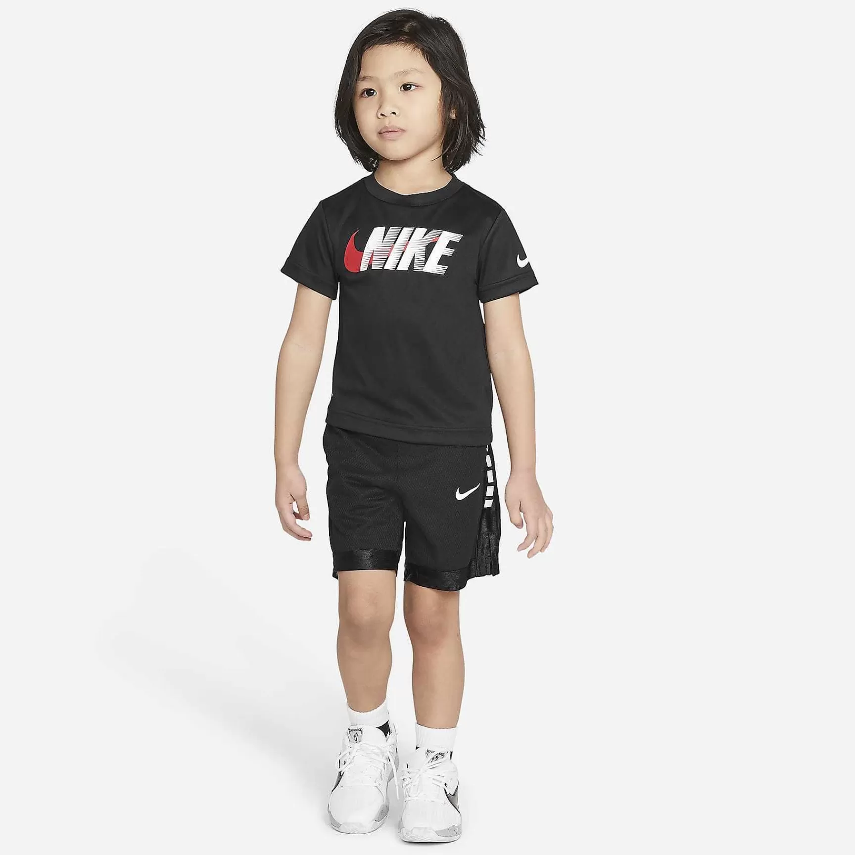 Dzieci Nike Spodenki | Dri-Fit Elite