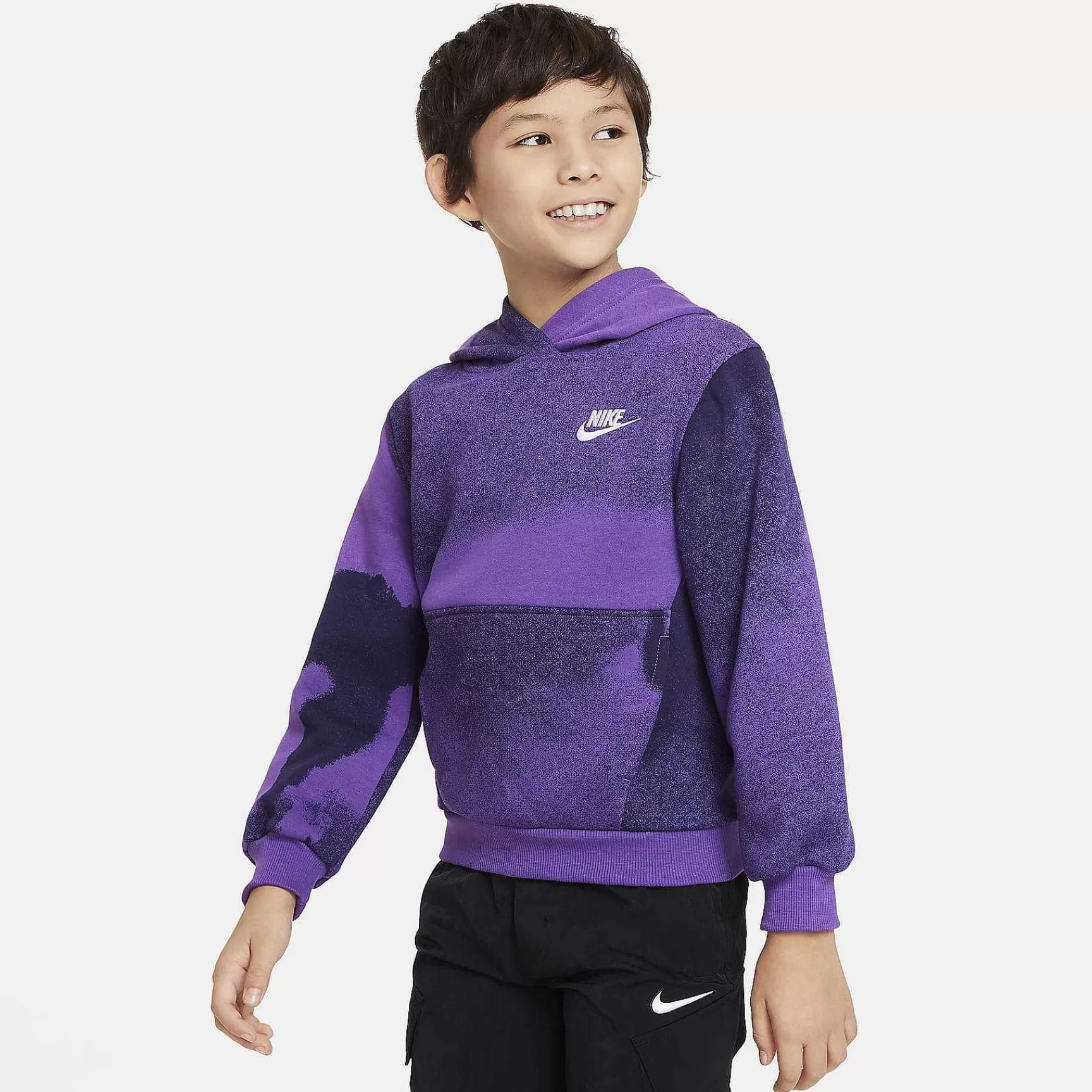 Dzieci Nike Spodenki | Dri-Fit Multi+