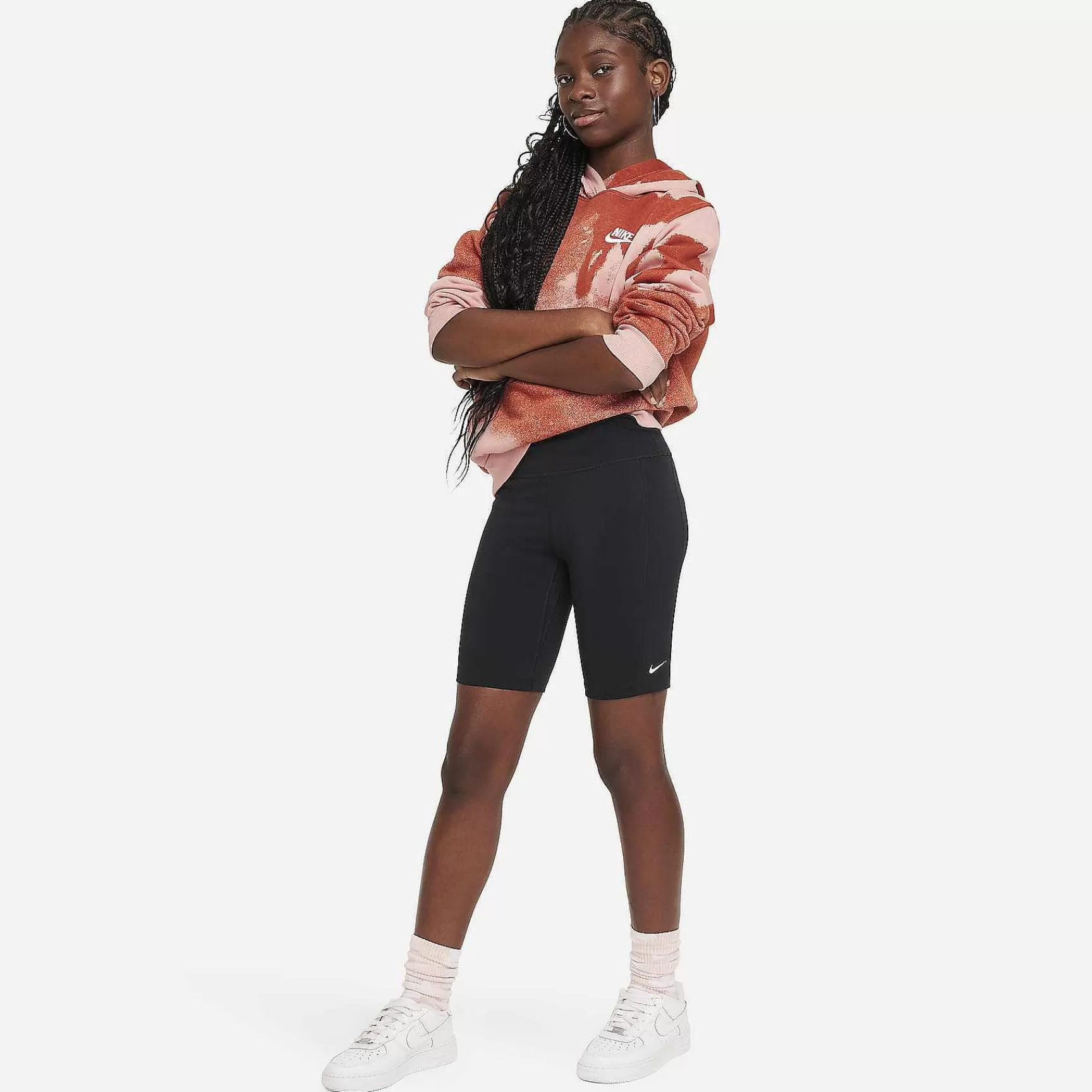 Dzieci Nike Topy I T-Shirty | Dri-Fit Multi Tech