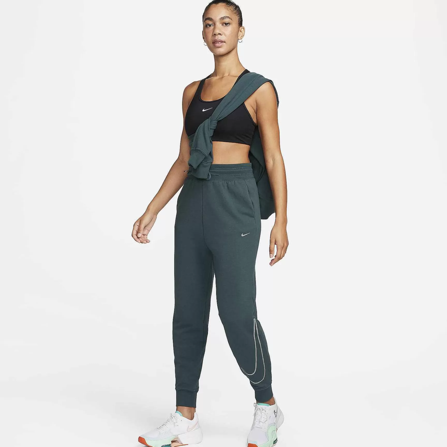 Kobiety Nike Pasujace Zestawy | Dri-Fit One