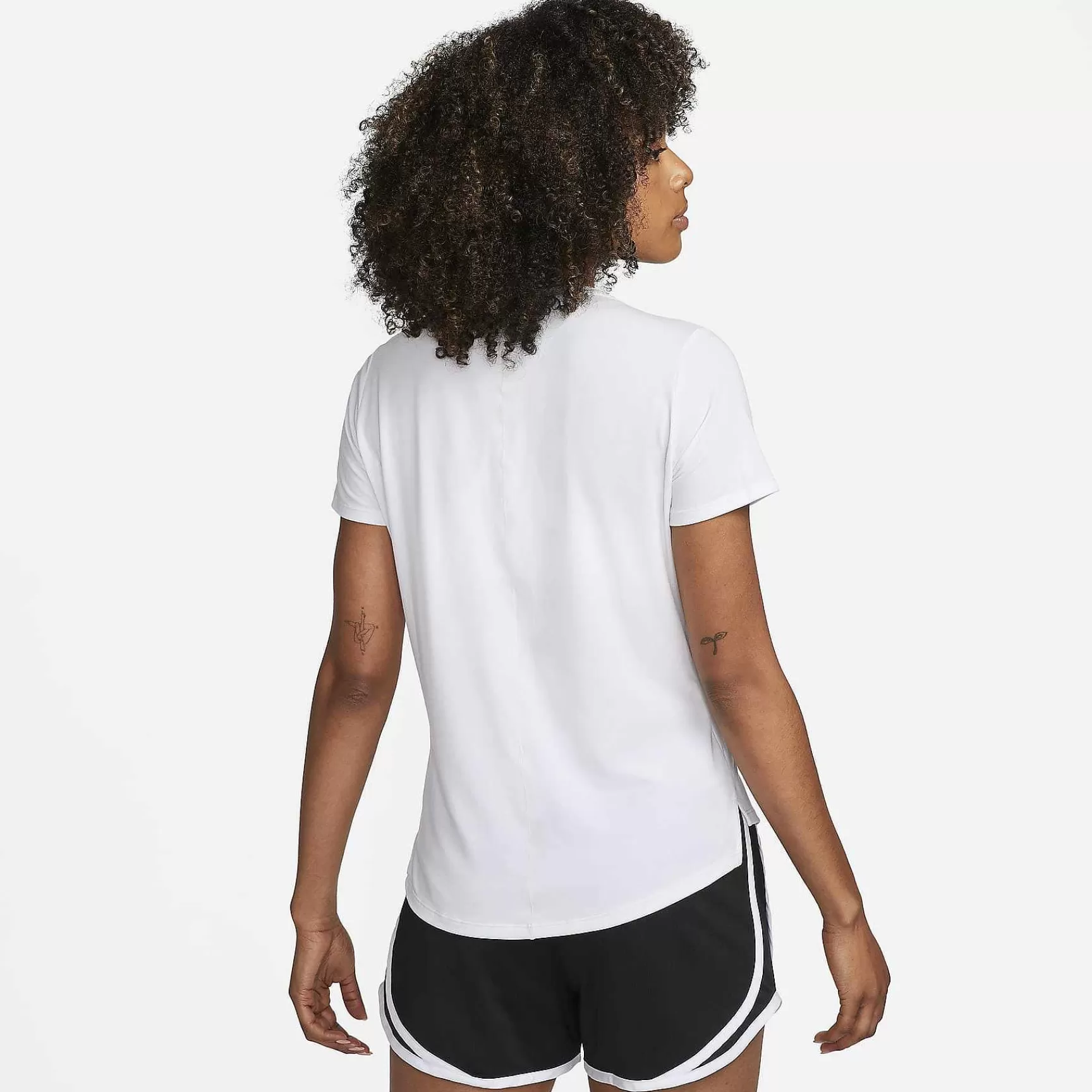 Kobiety Nike Topy I T-Shirty | Dri-Fit One Luxe