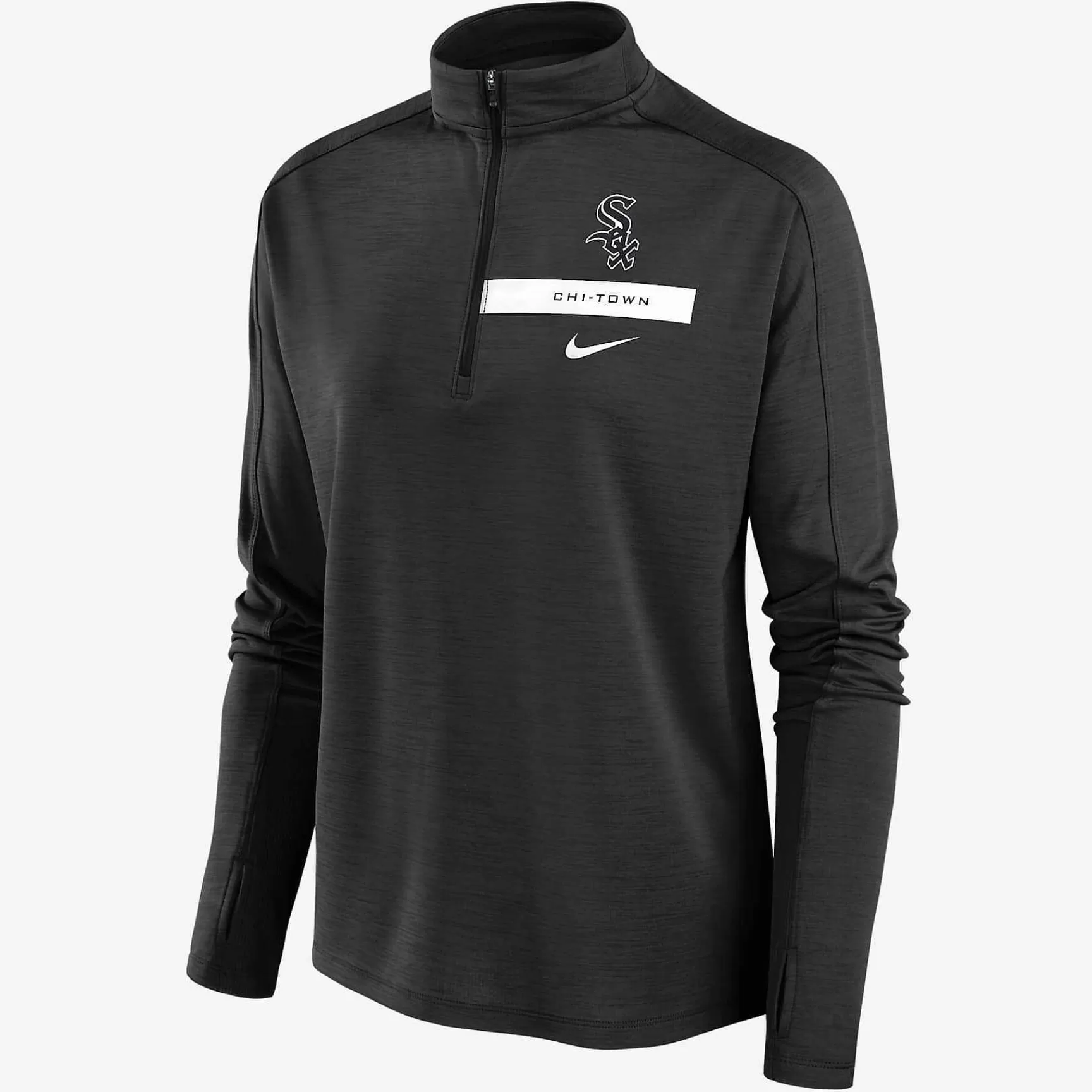 Kobiety Nike Odziez Wierzchnia I Kurtki | Dri-Fit Primetime Local Touch (Mlb Chicago White Sox)