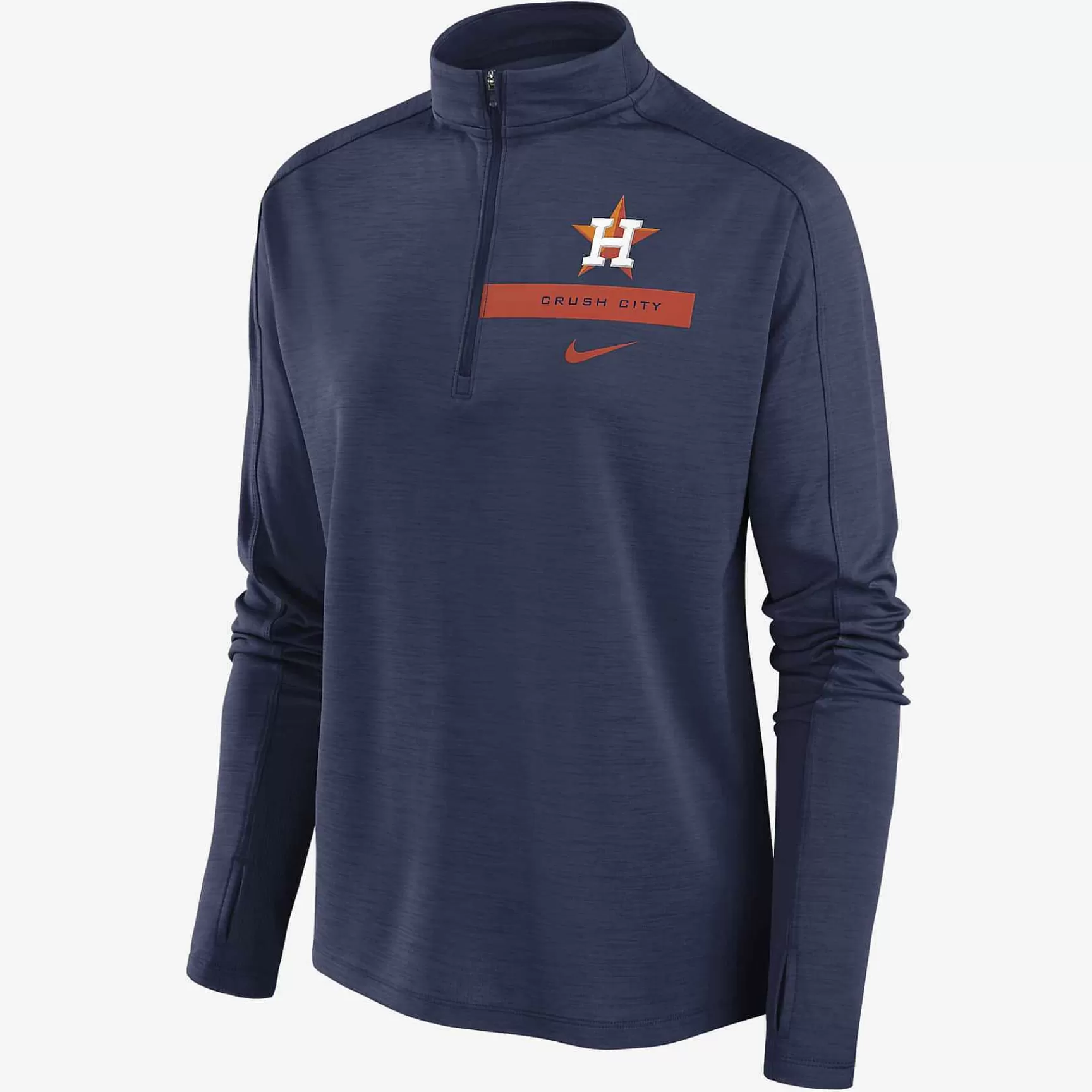 Kobiety Nike Odziez Wierzchnia I Kurtki | Dri-Fit Primetime Local Touch (Mlb Houston Astros)