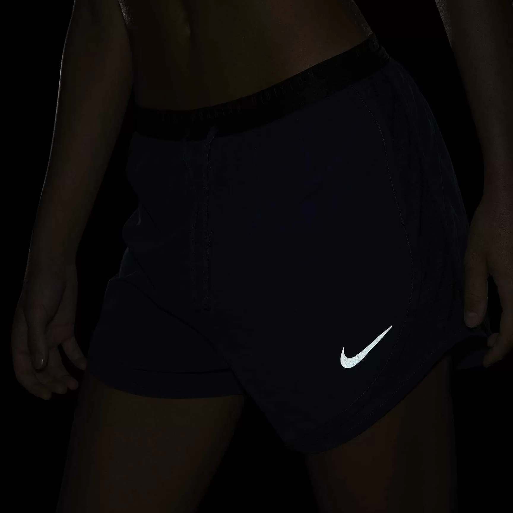 Kobiety Nike Spodenki | Dri-Fit Run Division Tempo Luxe