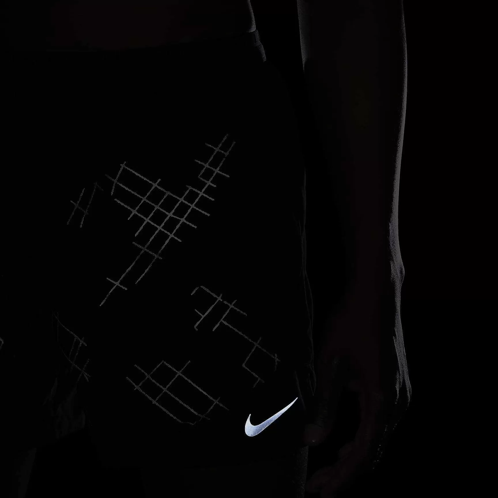 Mezczyzni Nike Spodenki | Dri-Fit Stride Run Division