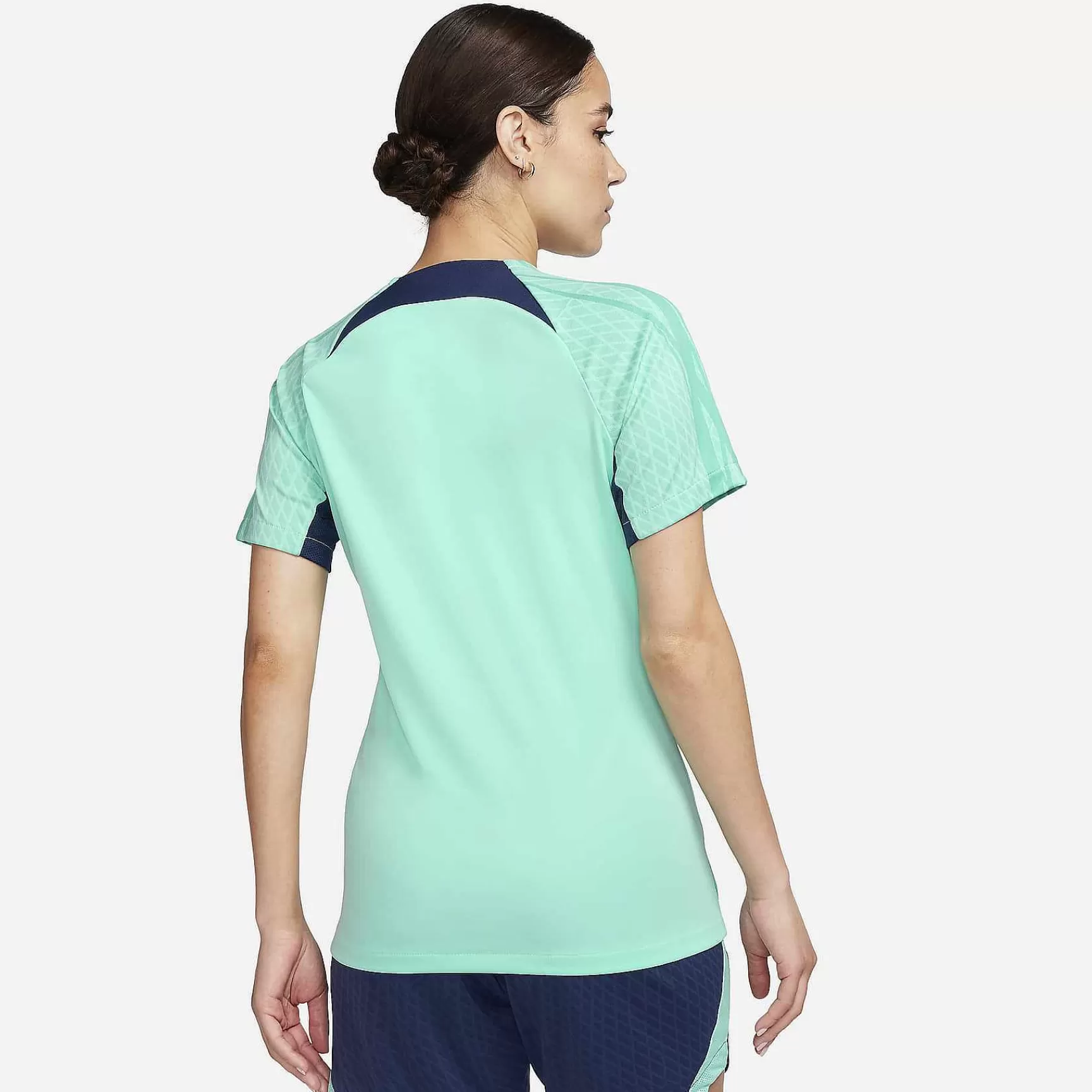 Kobiety Nike Topy I T-Shirty | Dri-Fit Strike