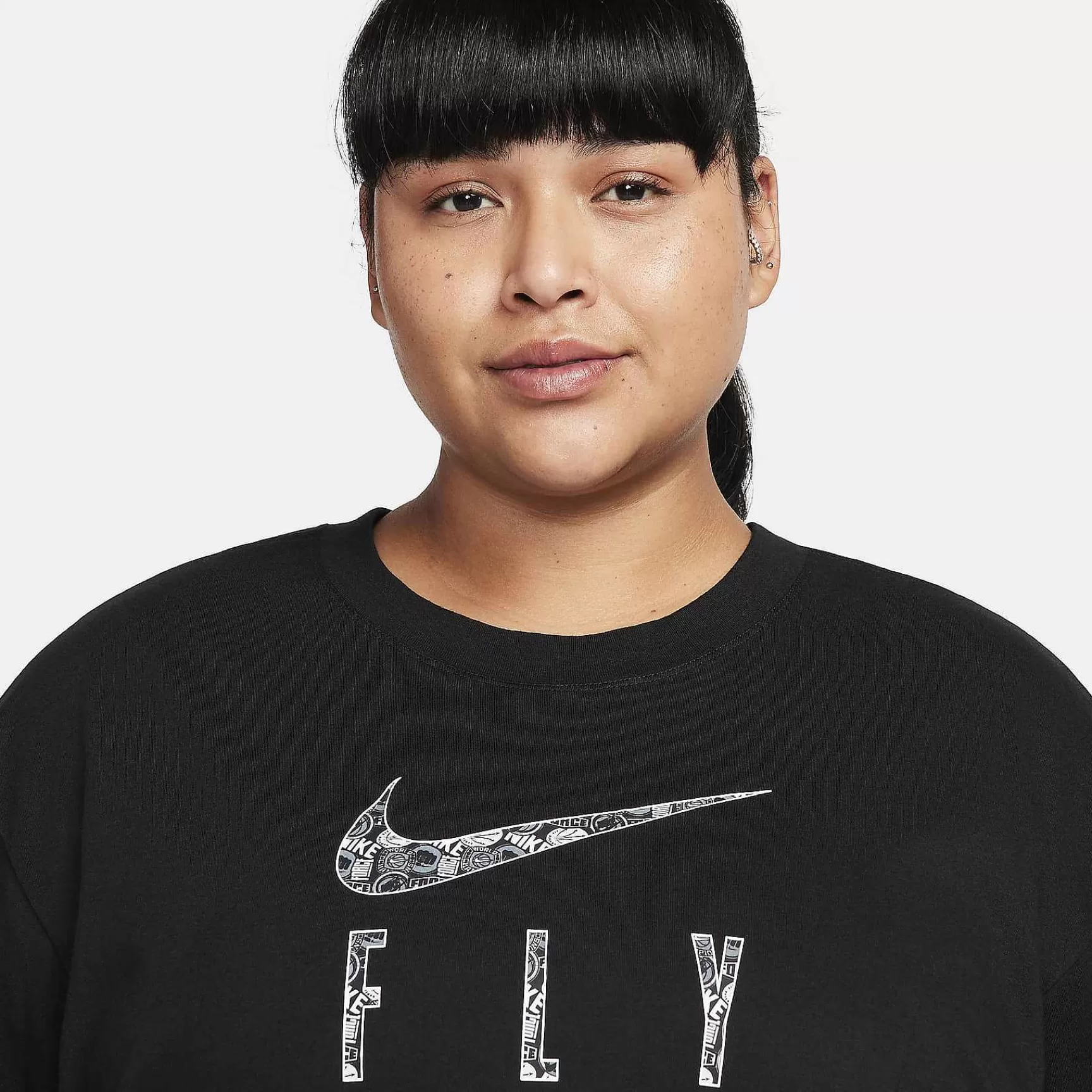 Kobiety Nike Duzy Rozmiar | Dri-Fit Swoosh Fly