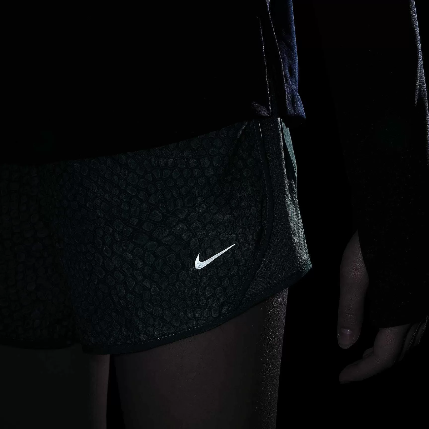 Dzieci Nike Spodenki | Dri-Fit Tempo