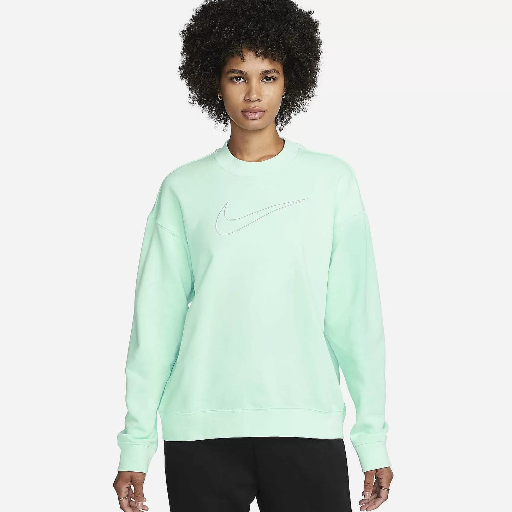 Kobiety Nike Bluzy I Bluzy | Dri-Fit Zadbaj O Forme