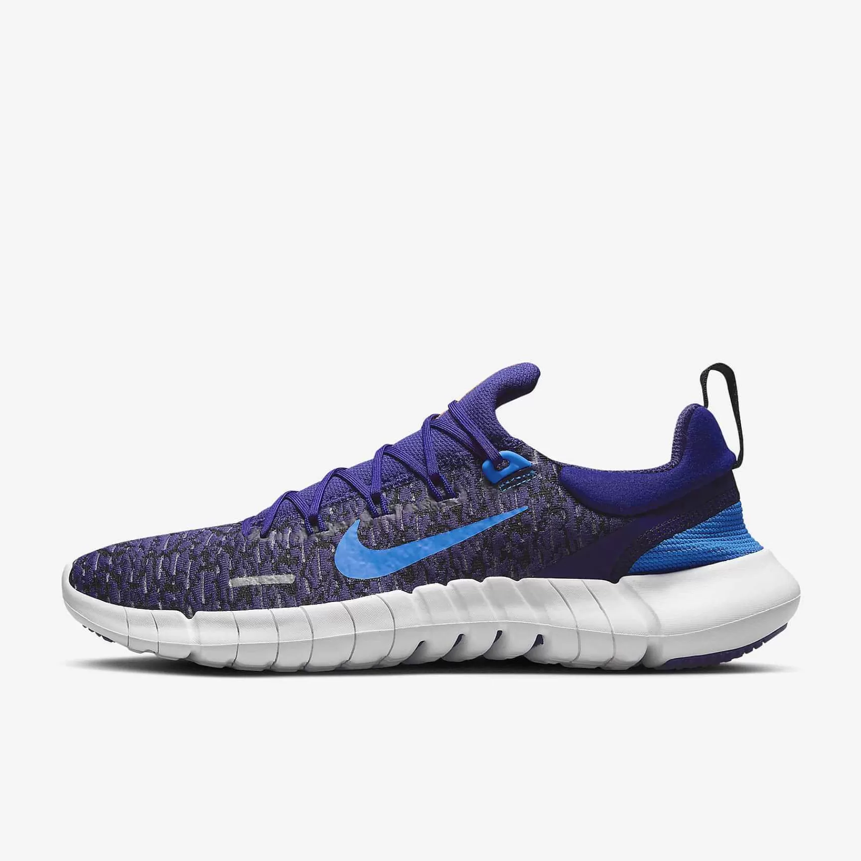 Mezczyzni Nike Dzialanie | Free Run 5.0