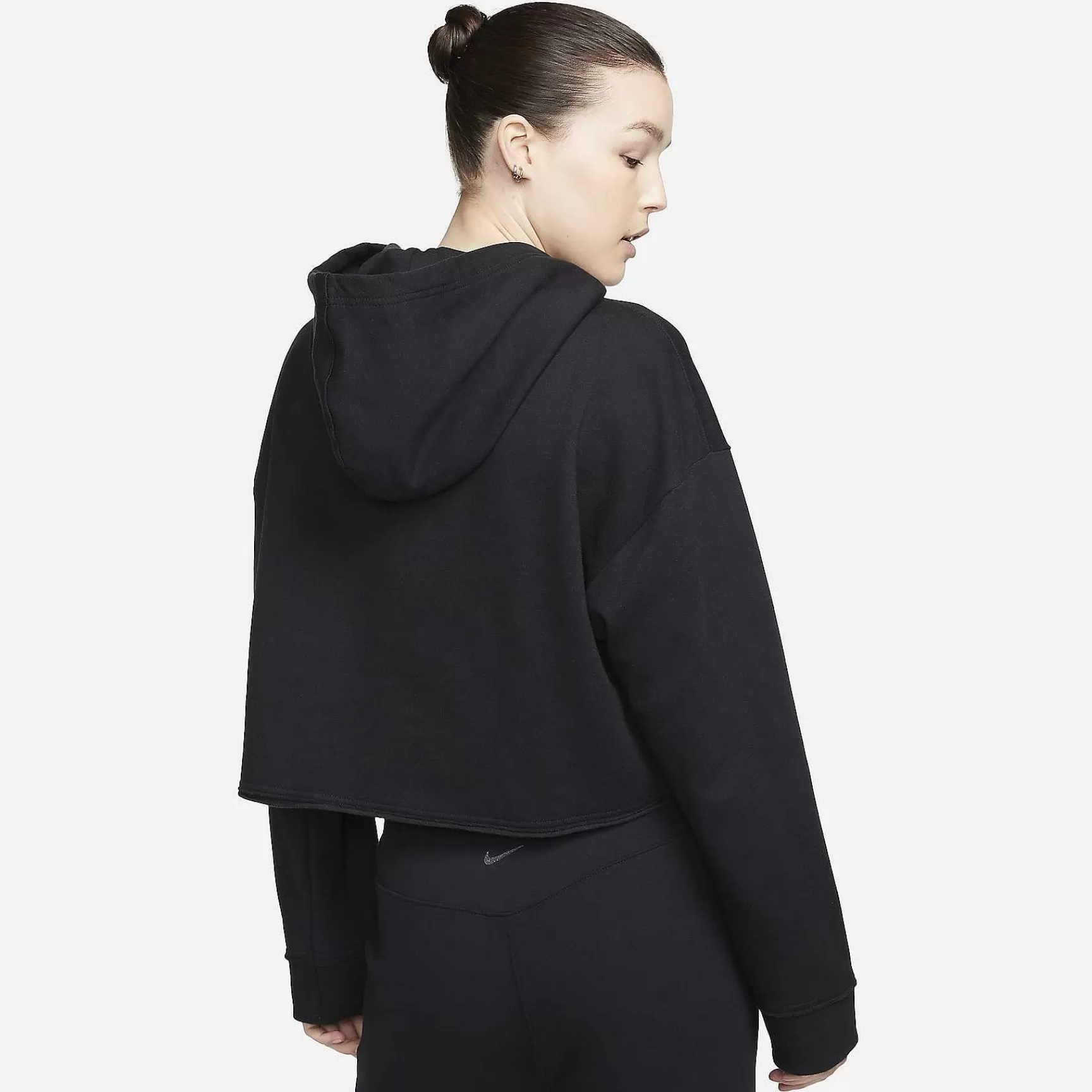 Kobiety Nike Bluzy I Bluzy | Joga Luxe