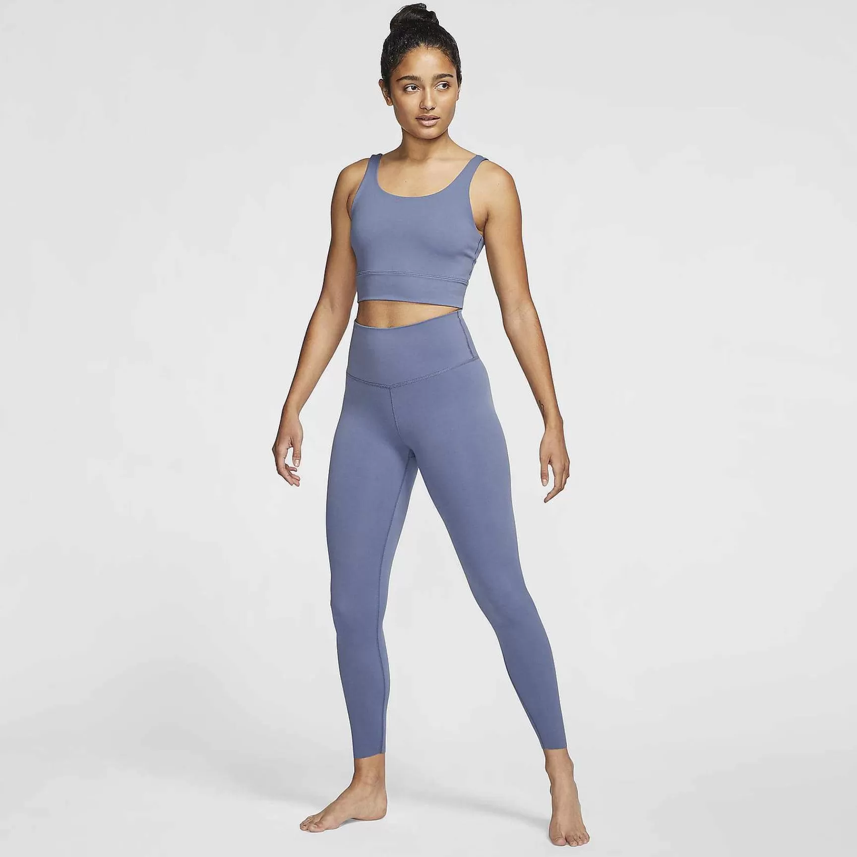 Kobiety Nike Topy I T-Shirty | Joga Luxe