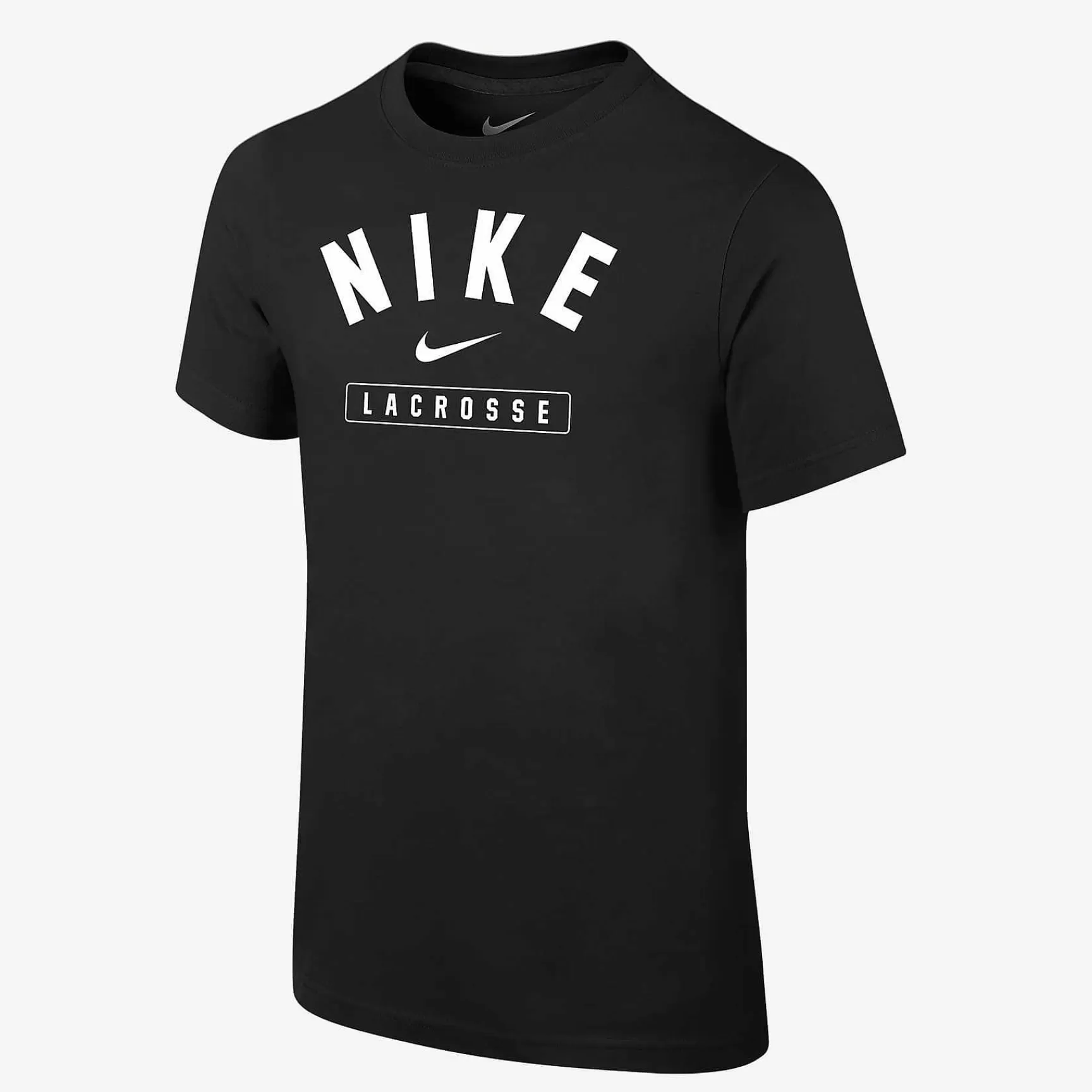 Dzieci Nike Topy I T-Shirty | Lacrosse