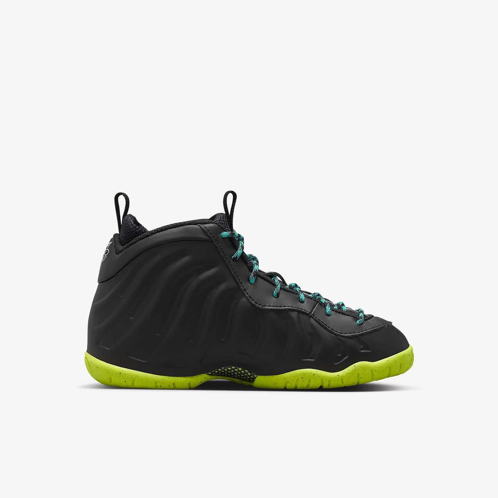 Dzieci Nike Buty Cyberponiedzialku | Little Posite One