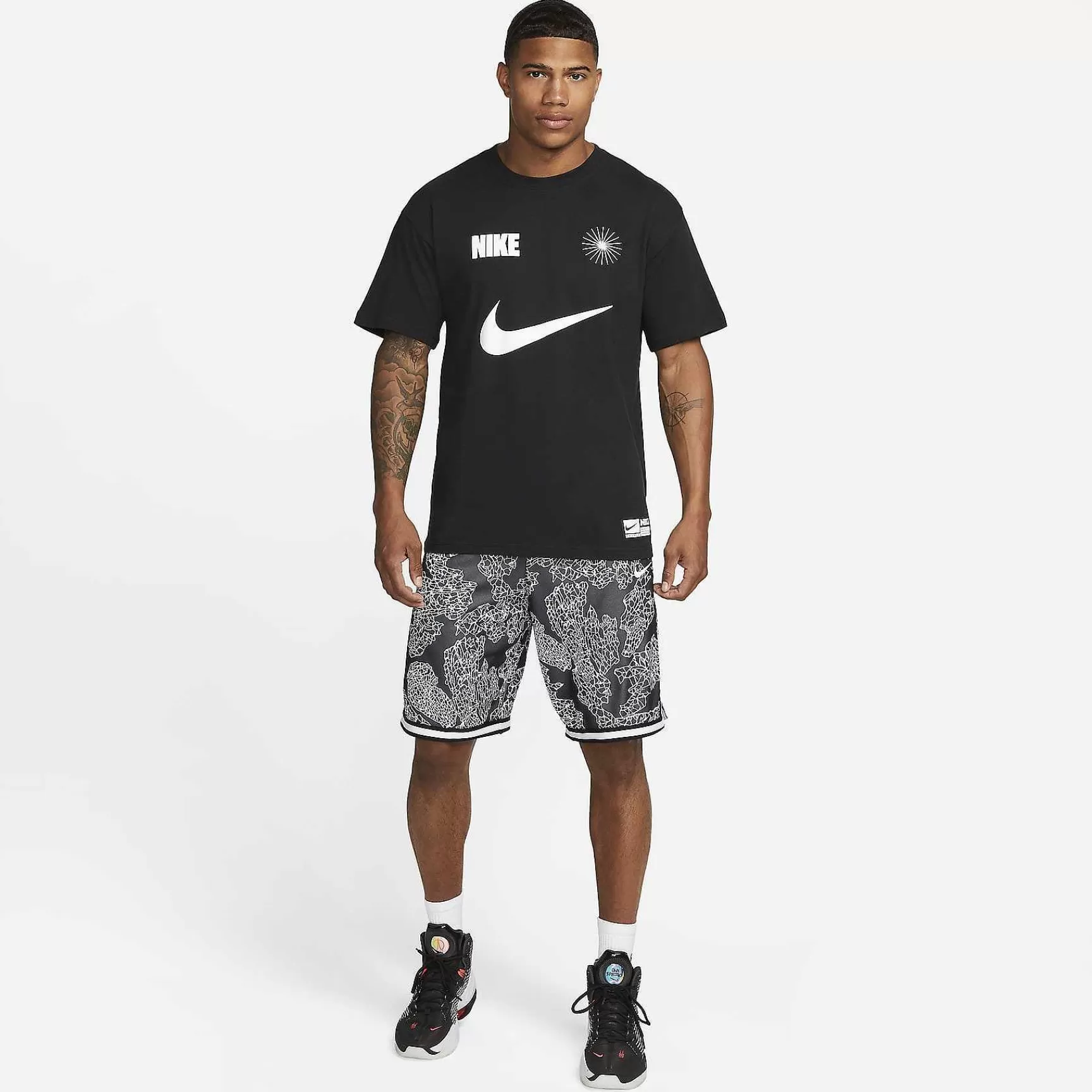 Mezczyzni Nike Topy I T-Shirty | Max90