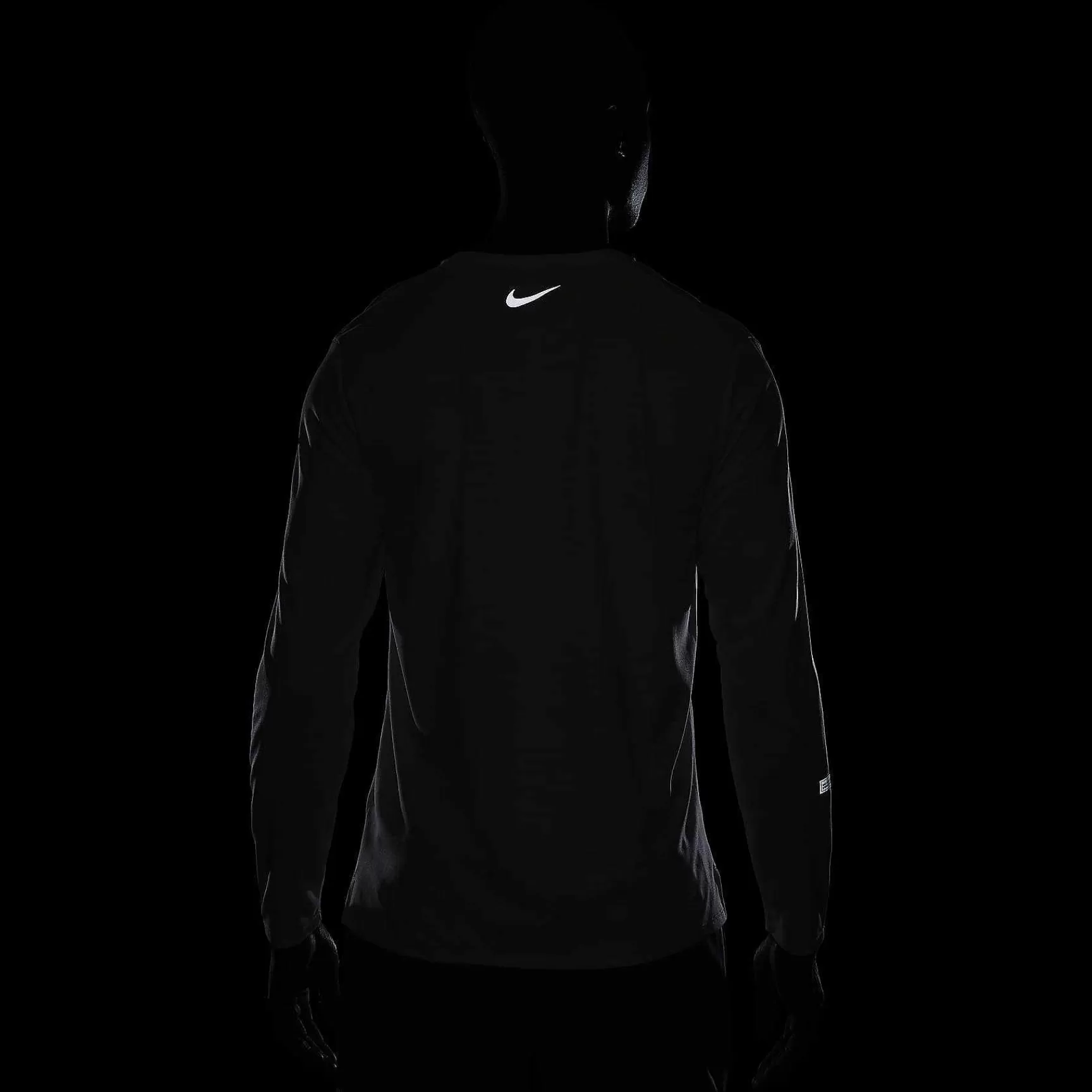 Mezczyzni Nike Topy I T-Shirty | Miler Flash