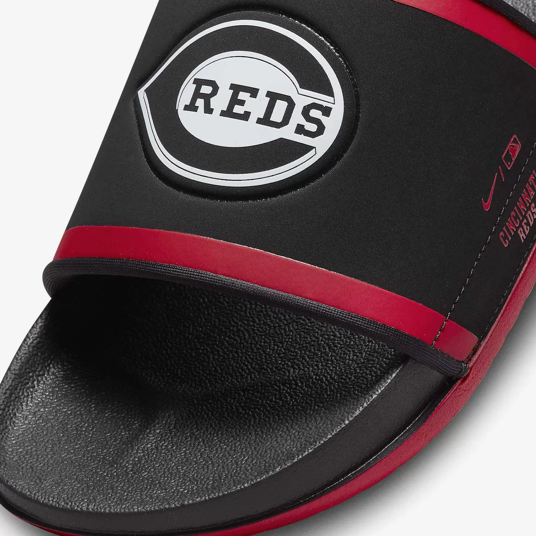 Mezczyzni Nike Sandaly I Klapki | Offcourt (Mlb Cincinnati Reds)