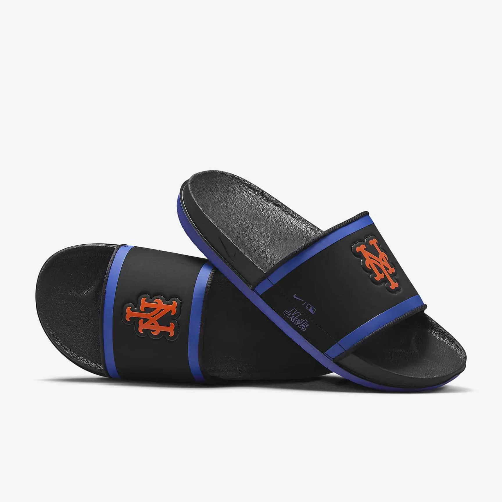 Mezczyzni Nike Sandaly I Klapki | Offcourt (Mlb New York Mets)