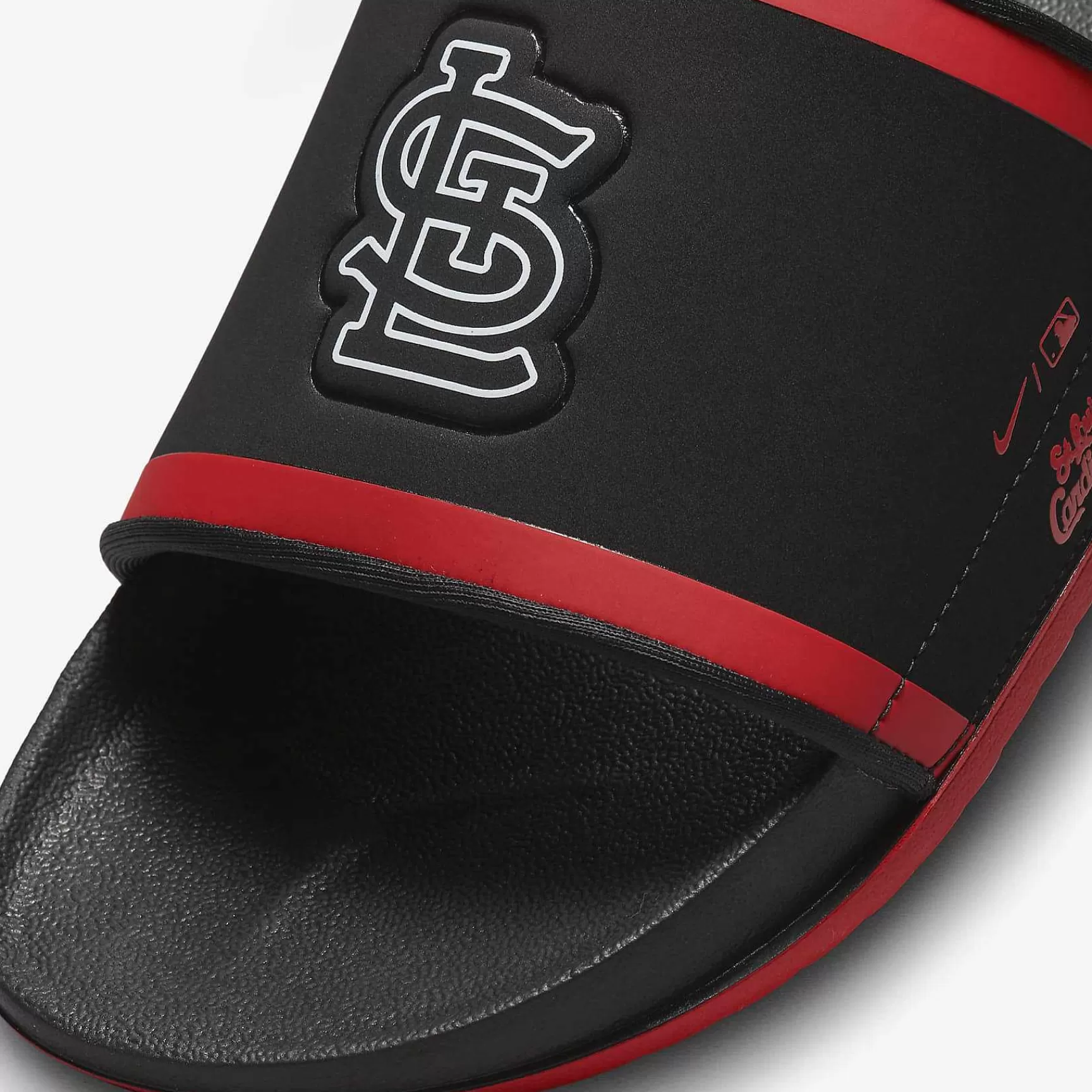 Mezczyzni Nike Sandaly I Klapki | Offcourt (Mlb St. Louis Cardinals)