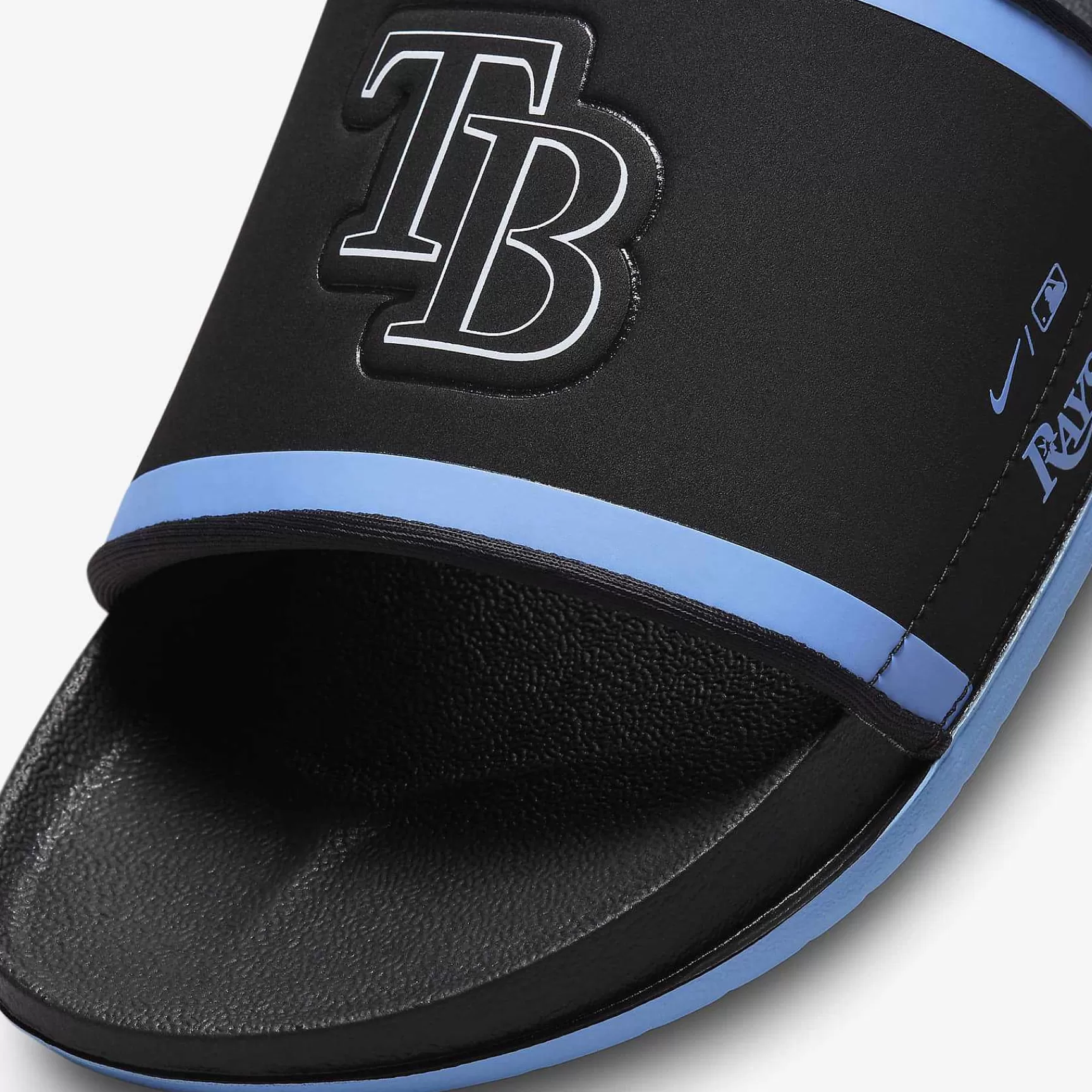 Mezczyzni Nike Sandaly I Klapki | Offcourt (Mlb Tampa Bay Rays)