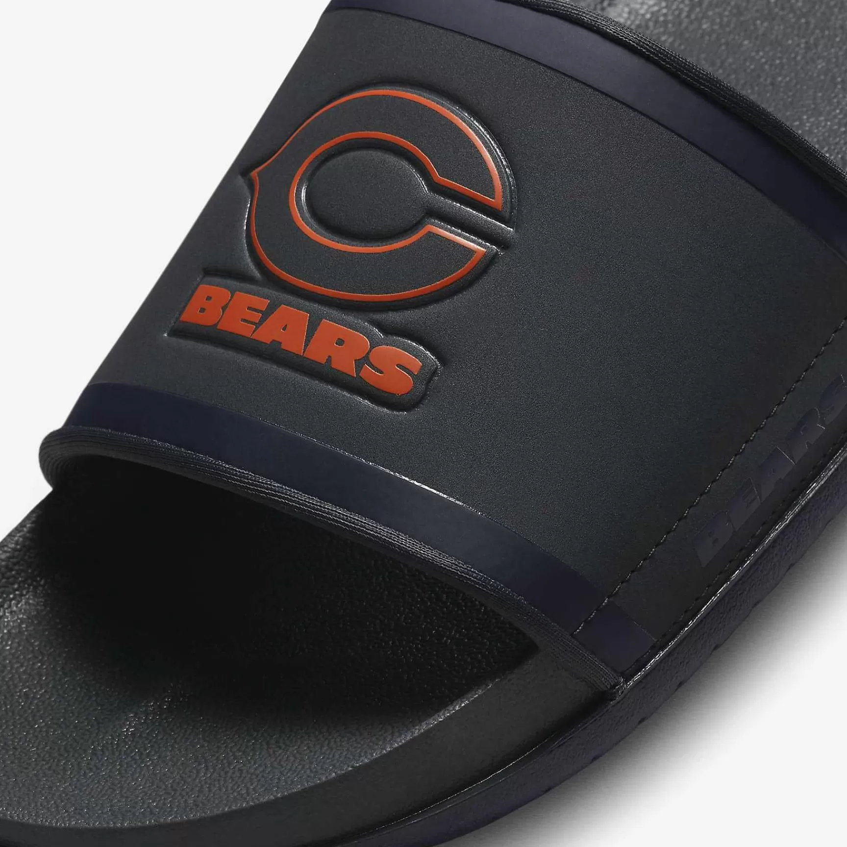 Mezczyzni Nike Sandaly I Klapki | Offcourt (Nfl Chicago Bears)