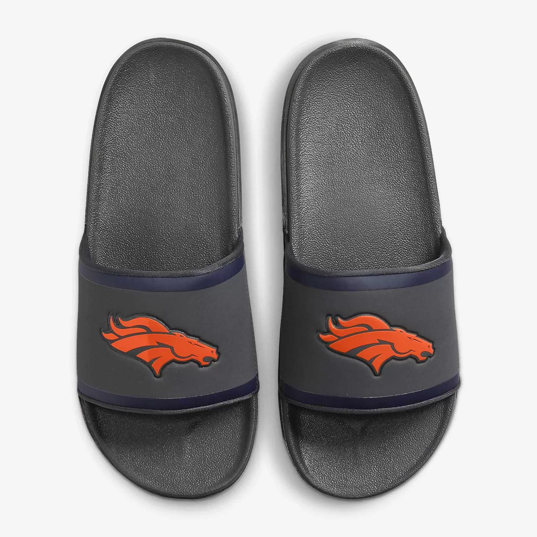 Mezczyzni Nike Sandaly I Klapki | Offcourt (Nfl Denver Broncos)