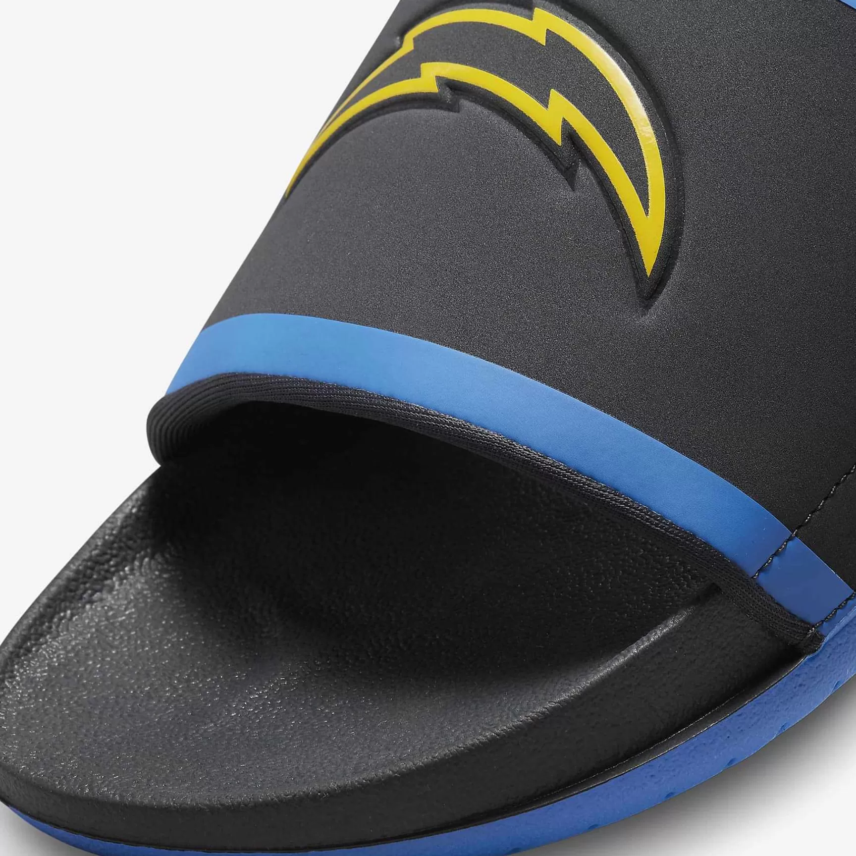 Mezczyzni Nike Sandaly I Klapki | Offcourt (Nfl Los Angeles Chargers)