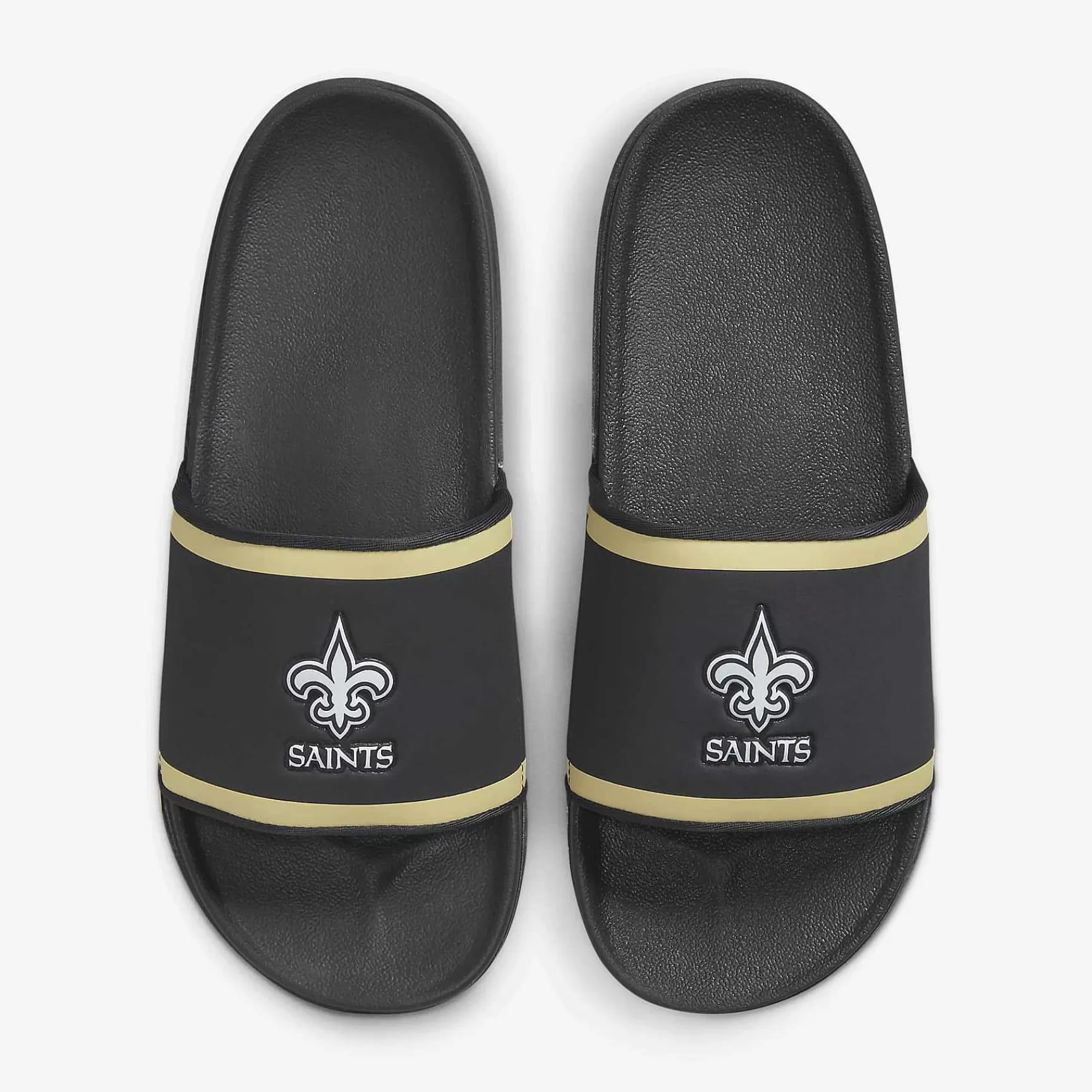 Mezczyzni Nike Sandaly I Klapki | Offcourt (Nfl New Orleans Saints)