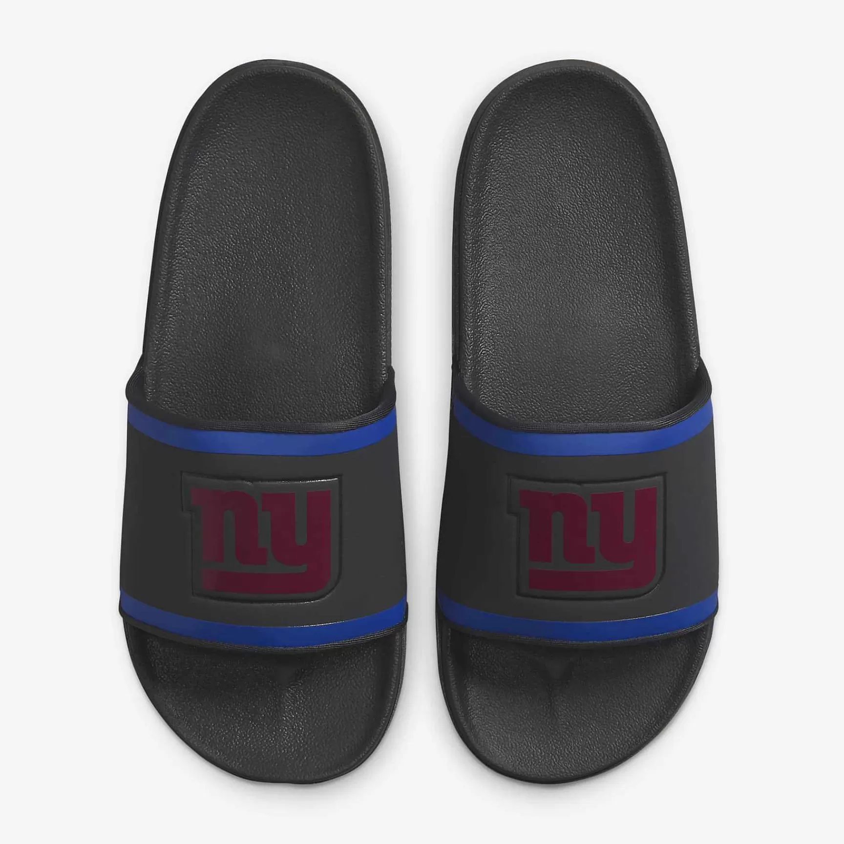 Mezczyzni Nike Sandaly I Klapki | Offcourt (Nfl New York Giants)