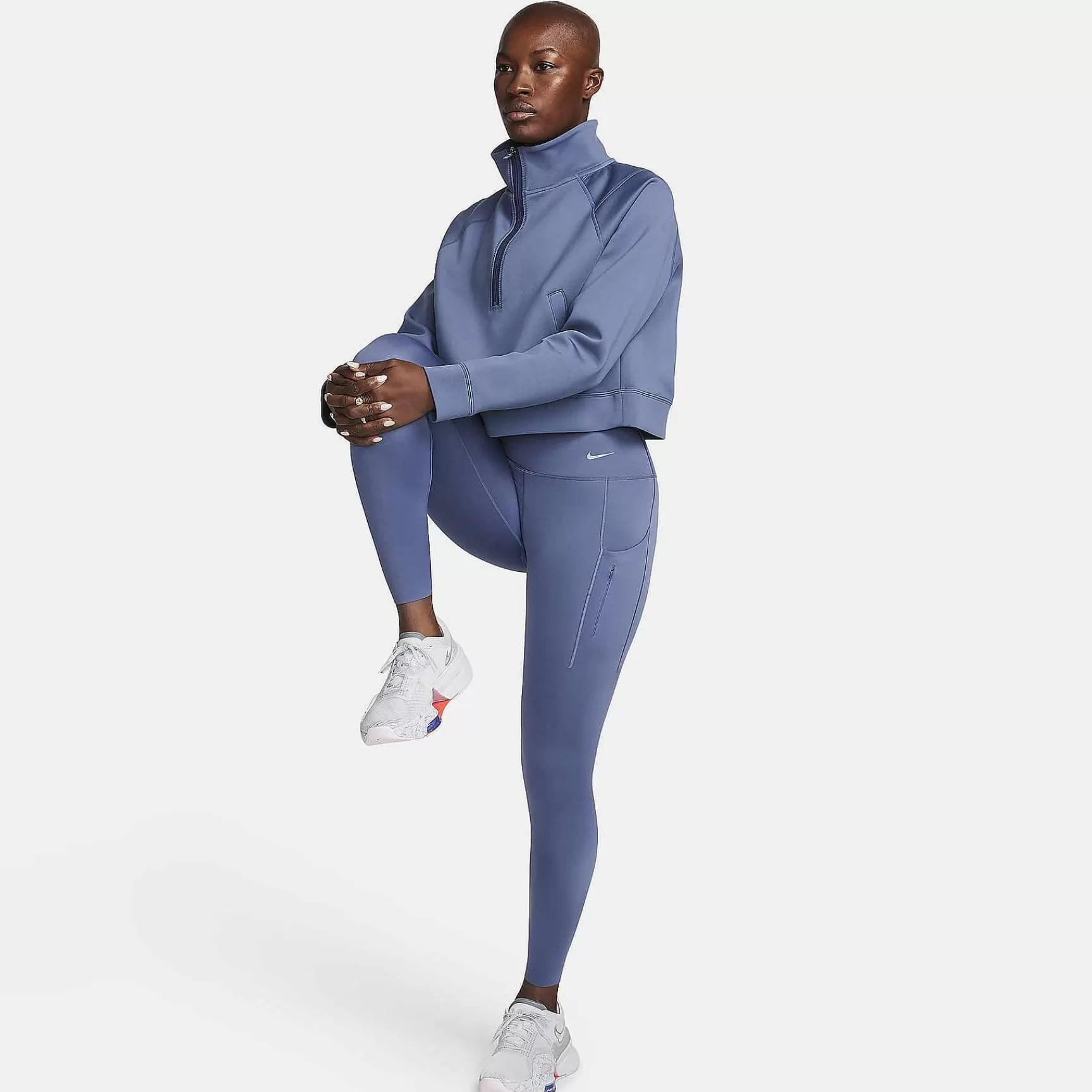 Kobiety Nike Bluzy I Bluzy | Pro Dri-Fit