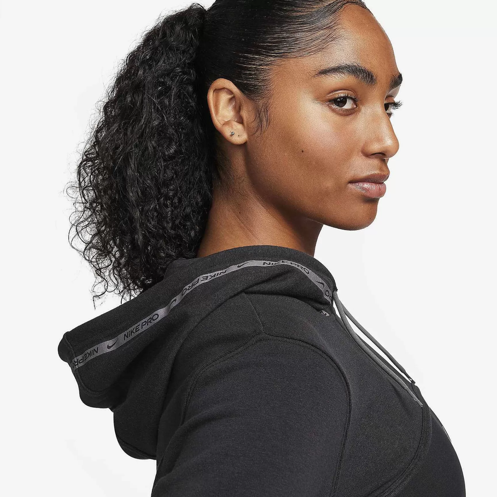 Kobiety Nike Bluzy I Bluzy | Pro Dri-Fit