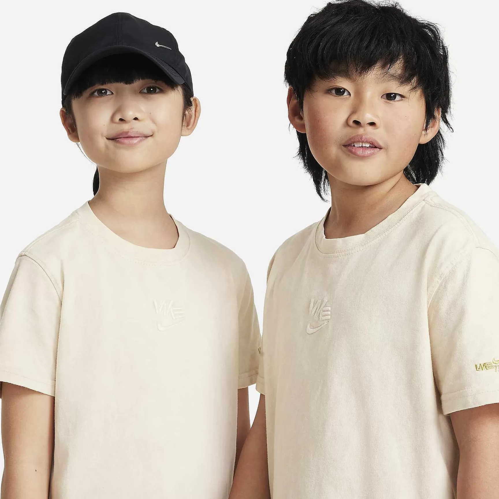 Dzieci Nike Topy I T-Shirty | „Przekraczamy"