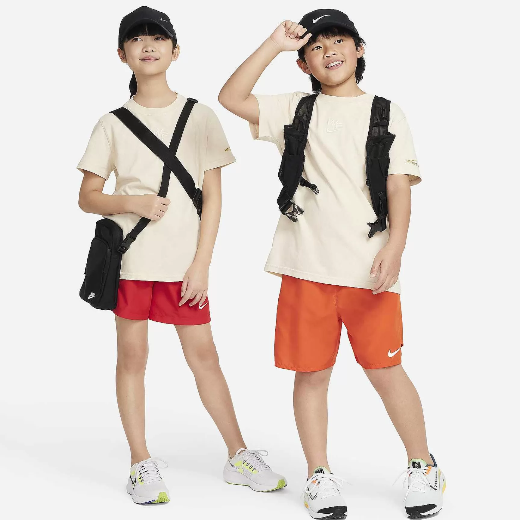 Dzieci Nike Topy I T-Shirty | „Przekraczamy"