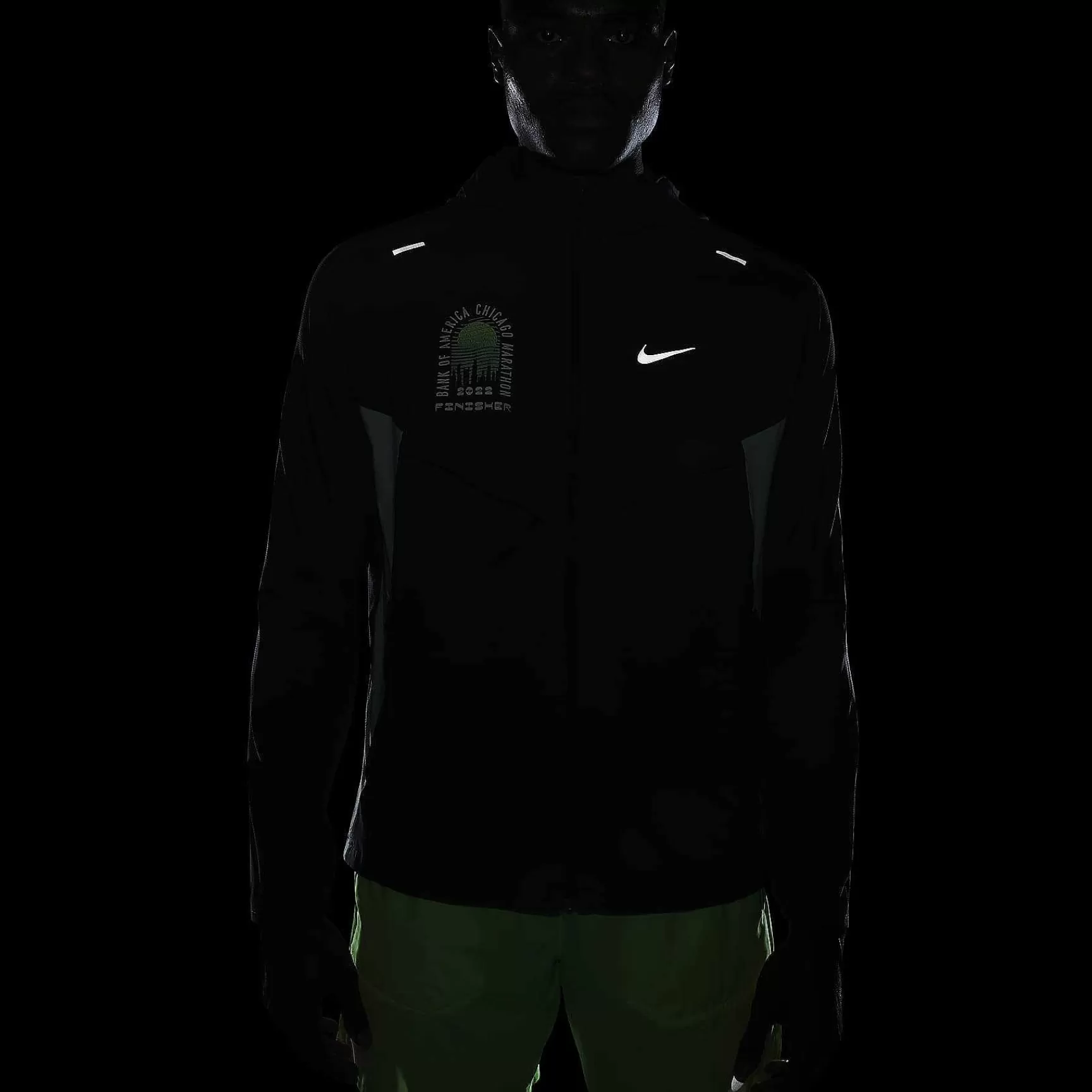 Mezczyzni Nike Odziez Wierzchnia I Kurtki | Repel Uv Windrunner