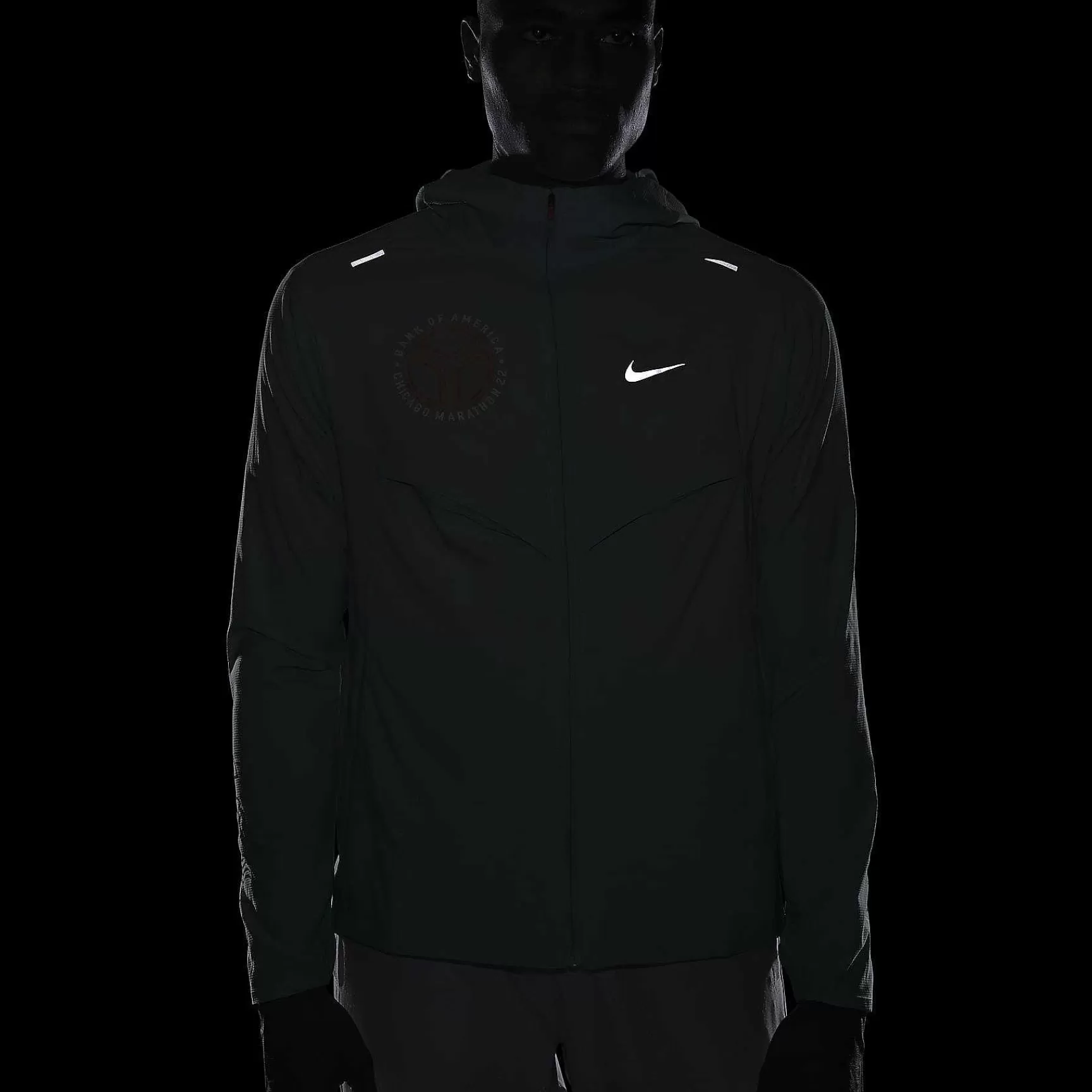 Mezczyzni Nike Odziez Na Cyberponiedzialek | Repel Uv Windrunner