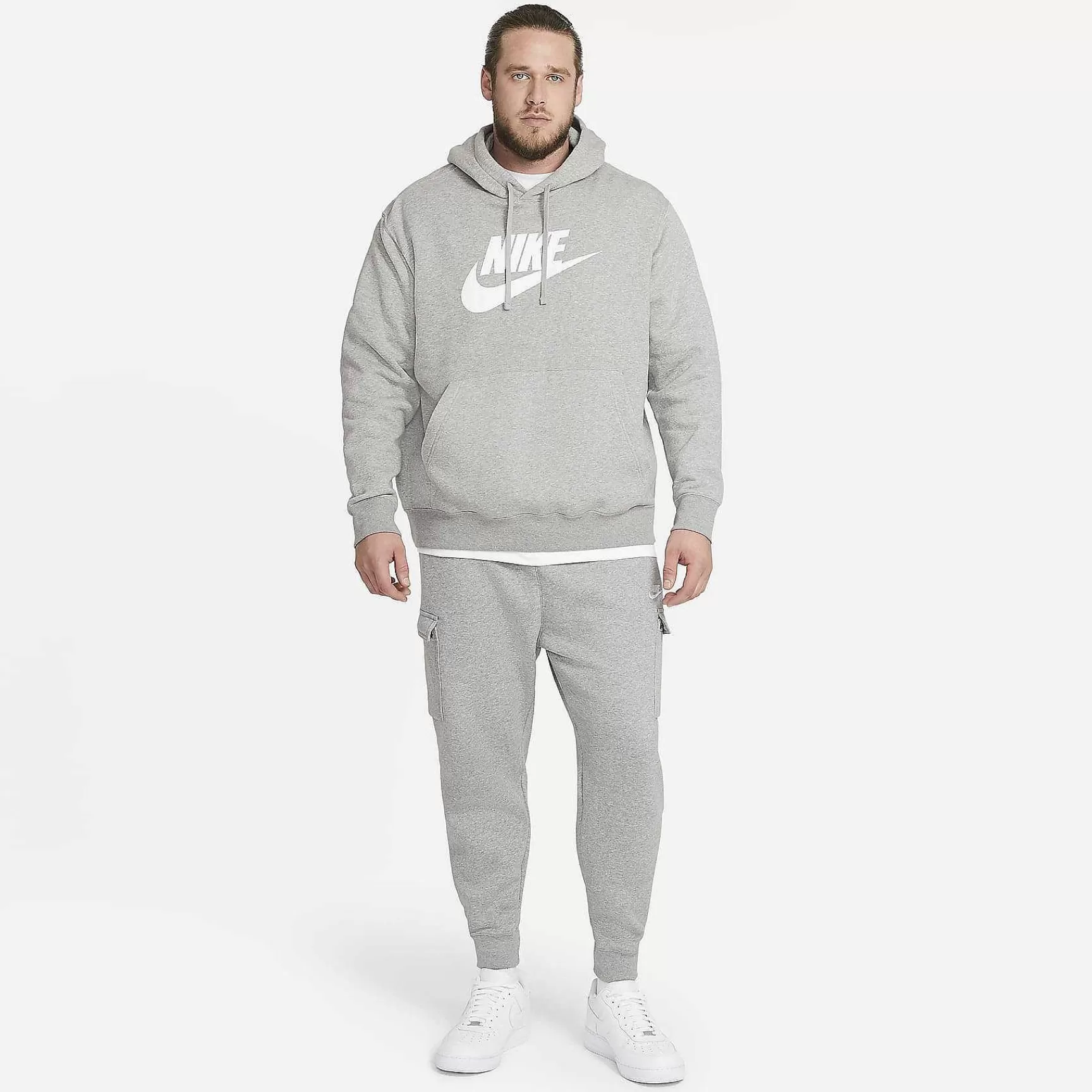 Mezczyzni Nike Pasujace Zestawy | Solo Swoosh