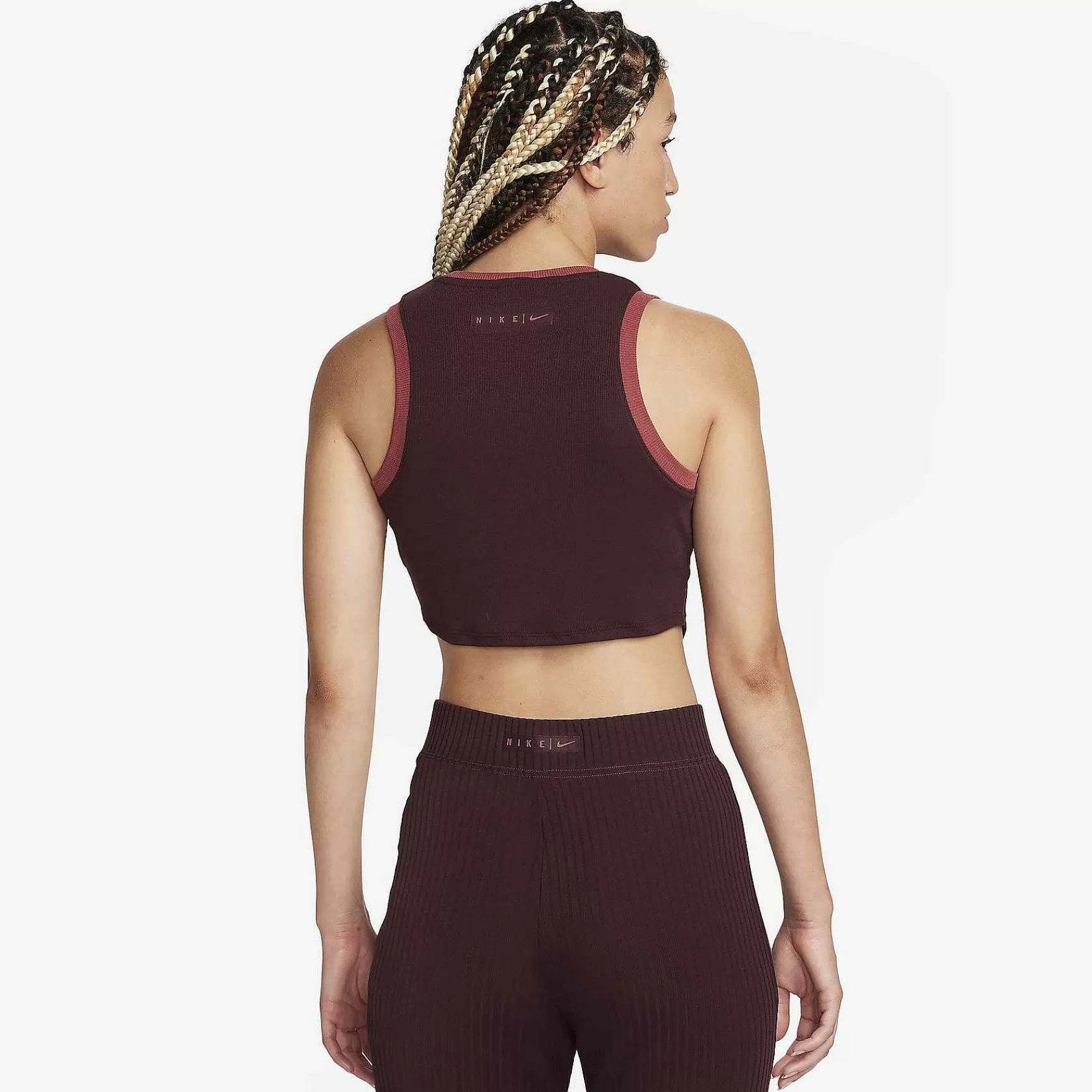 Kobiety Nike Topy I T-Shirty | Sportswear Essentials Se