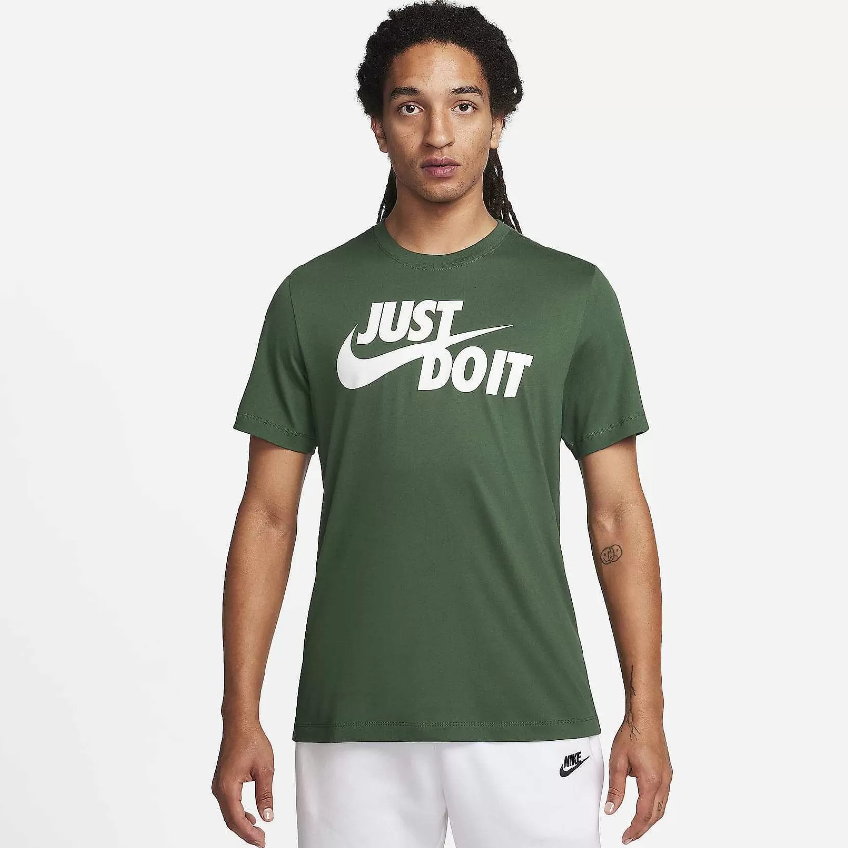 Mezczyzni Nike Topy I T-Shirty | Sportswear Jdi